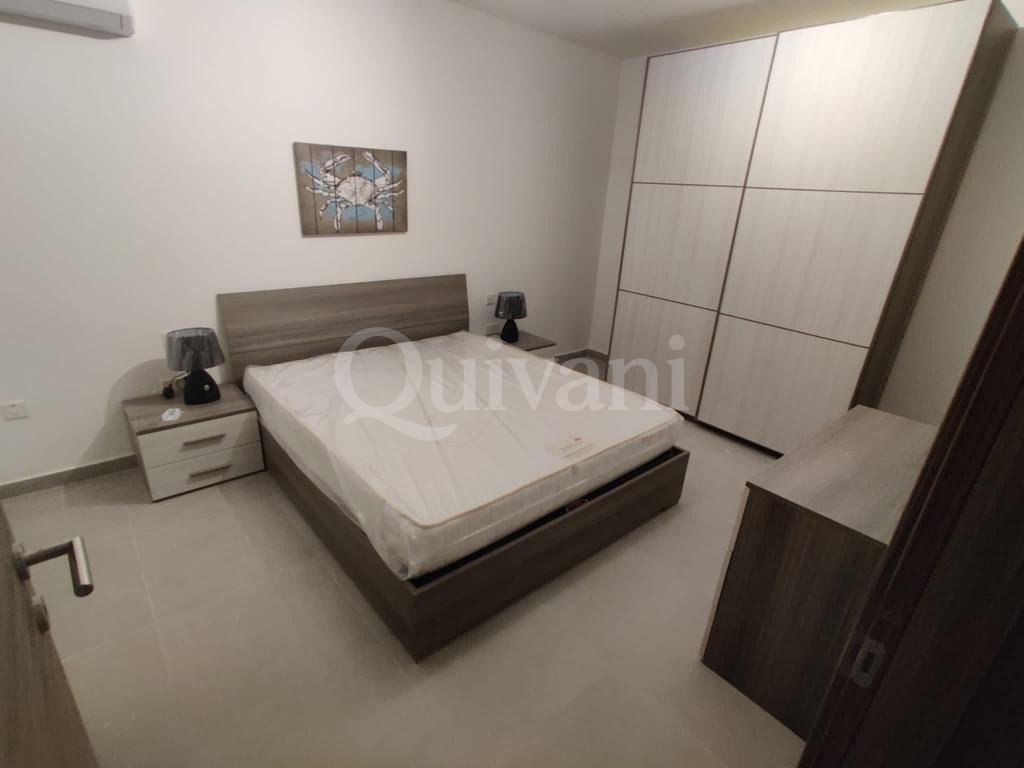 Msida, Furnished Apartment