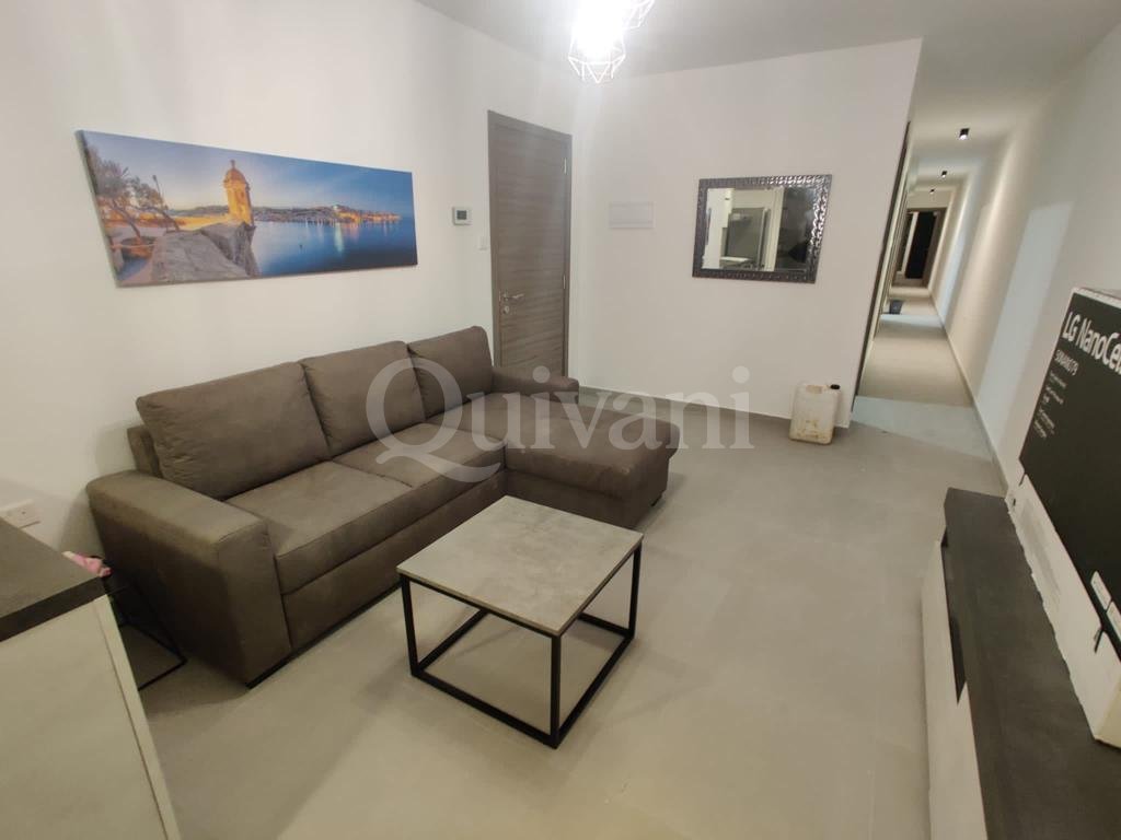 Msida, Furnished Apartment