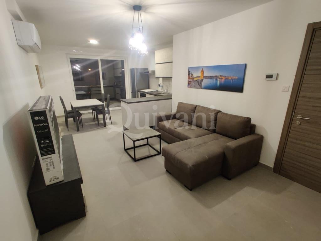 Msida, Furnished Apartment