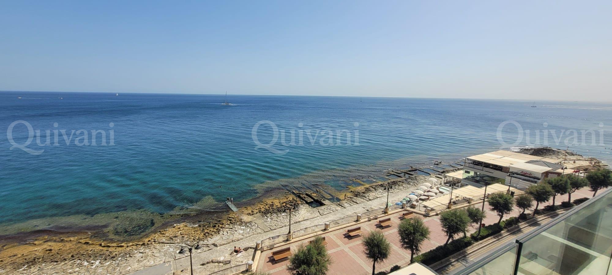 Sliema, Furnished Apartment