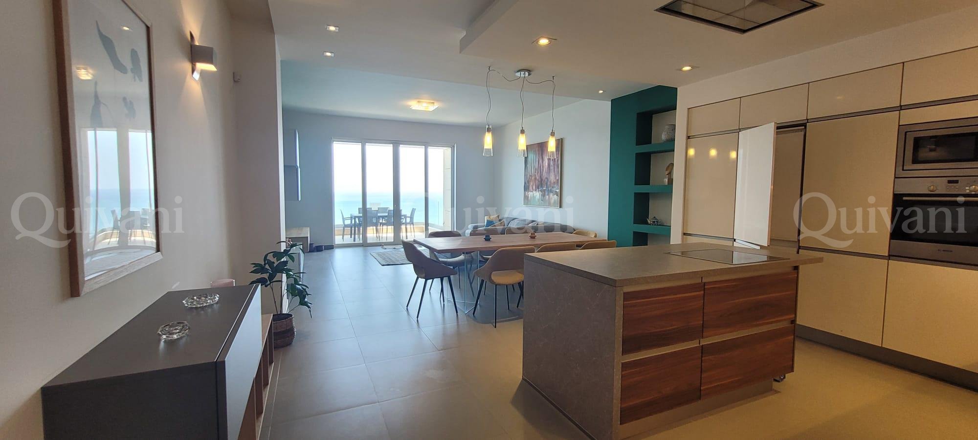 Sliema, Furnished Apartment
