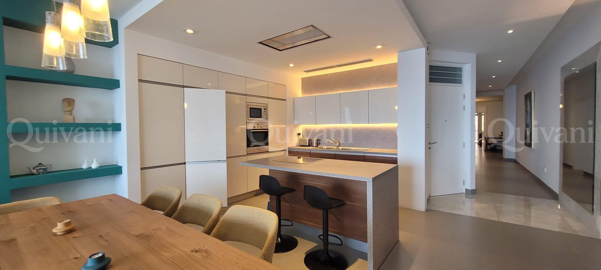 Sliema, Furnished Apartment