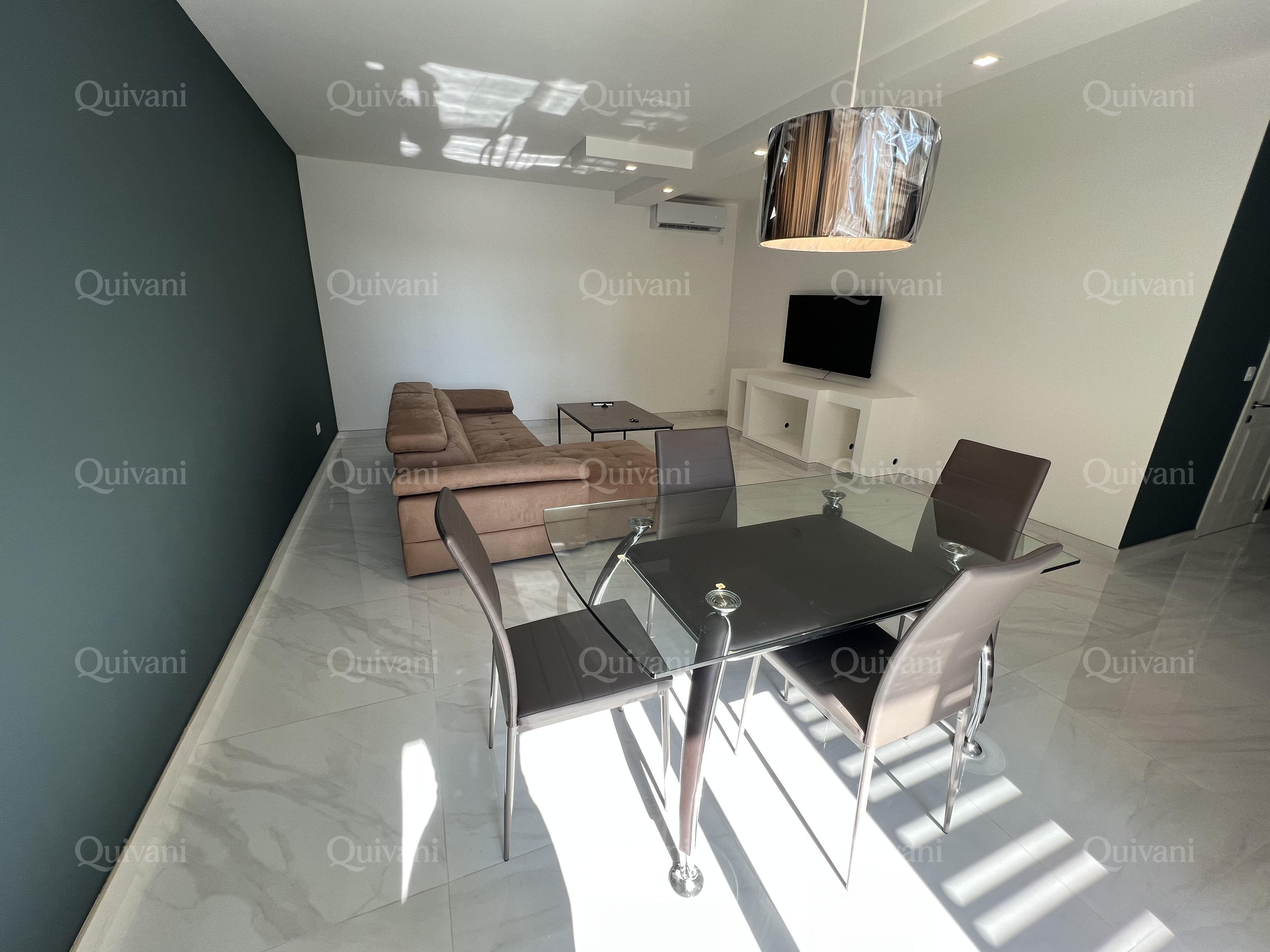 Qawra, Furnished Apartment