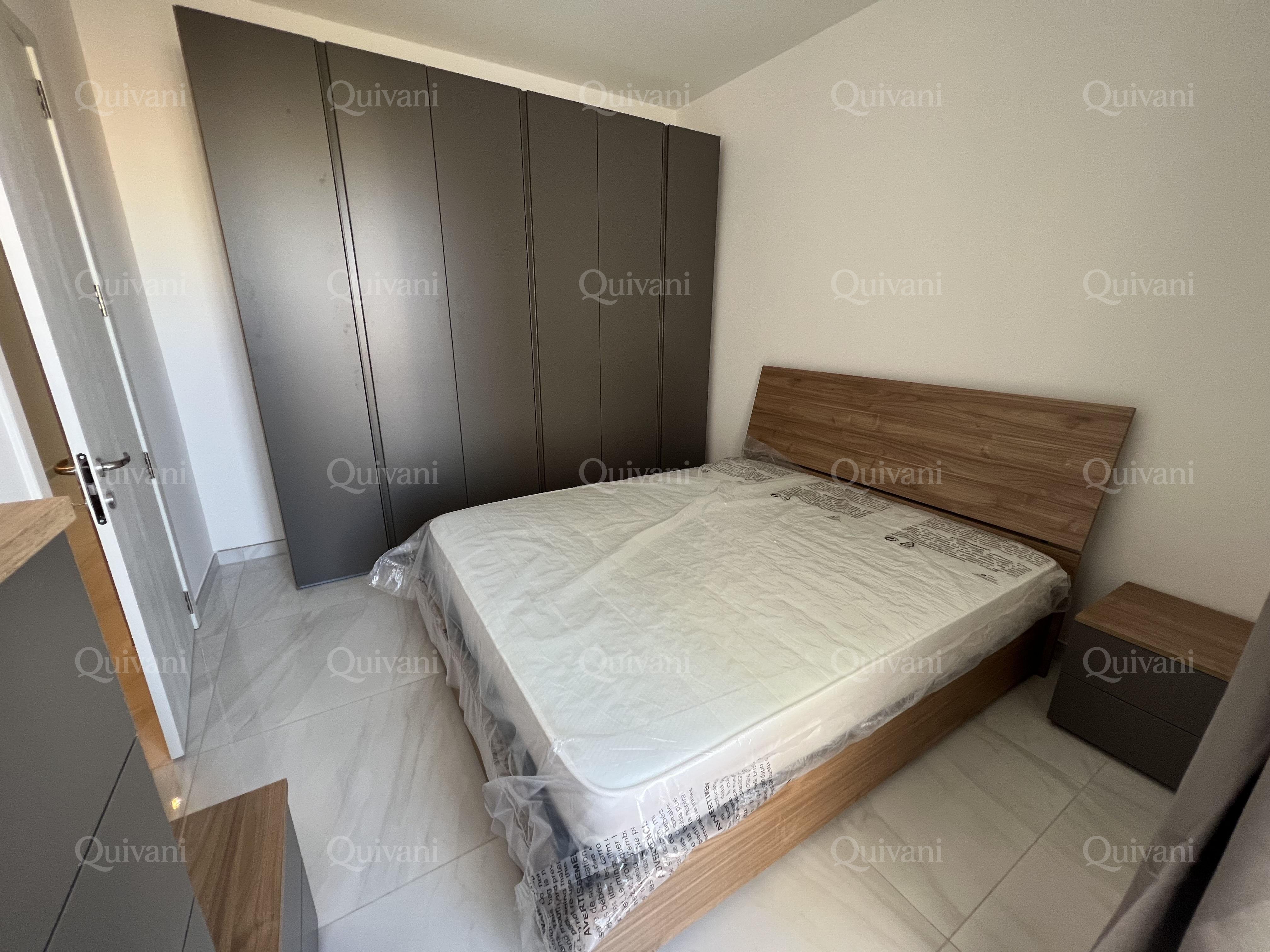 Qawra, Furnished Apartment