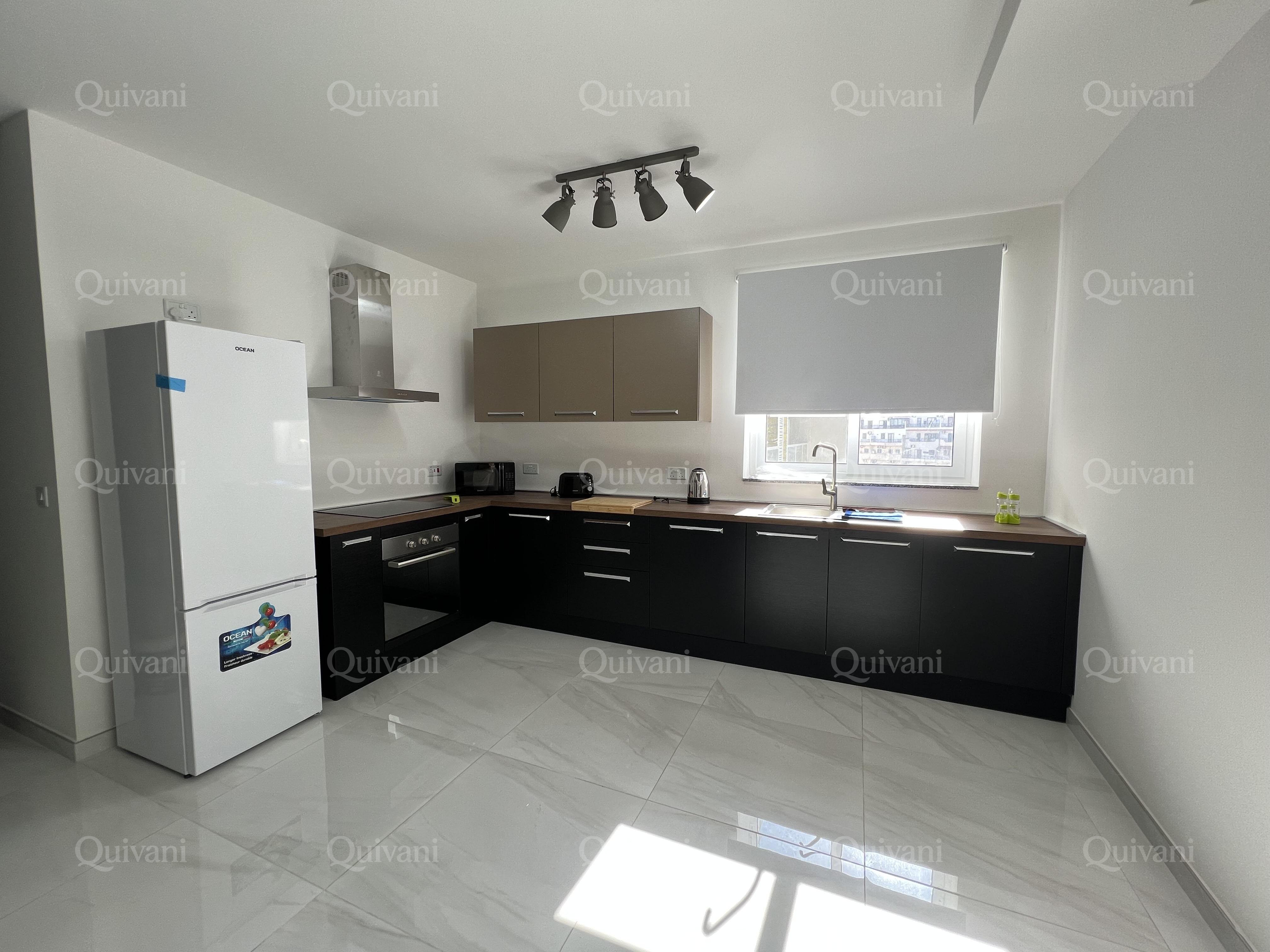Qawra, Furnished Apartment