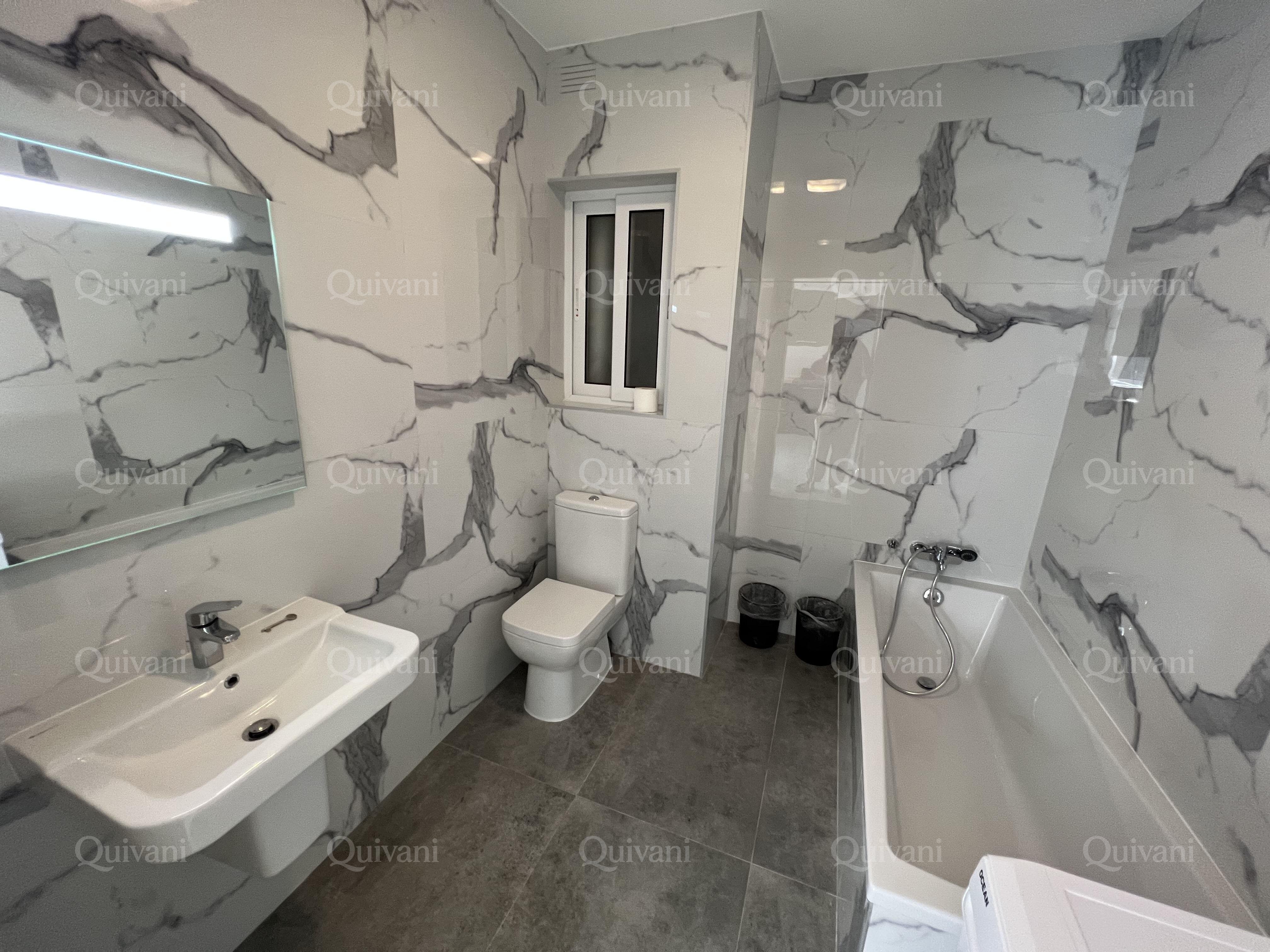 Qawra, Furnished Apartment