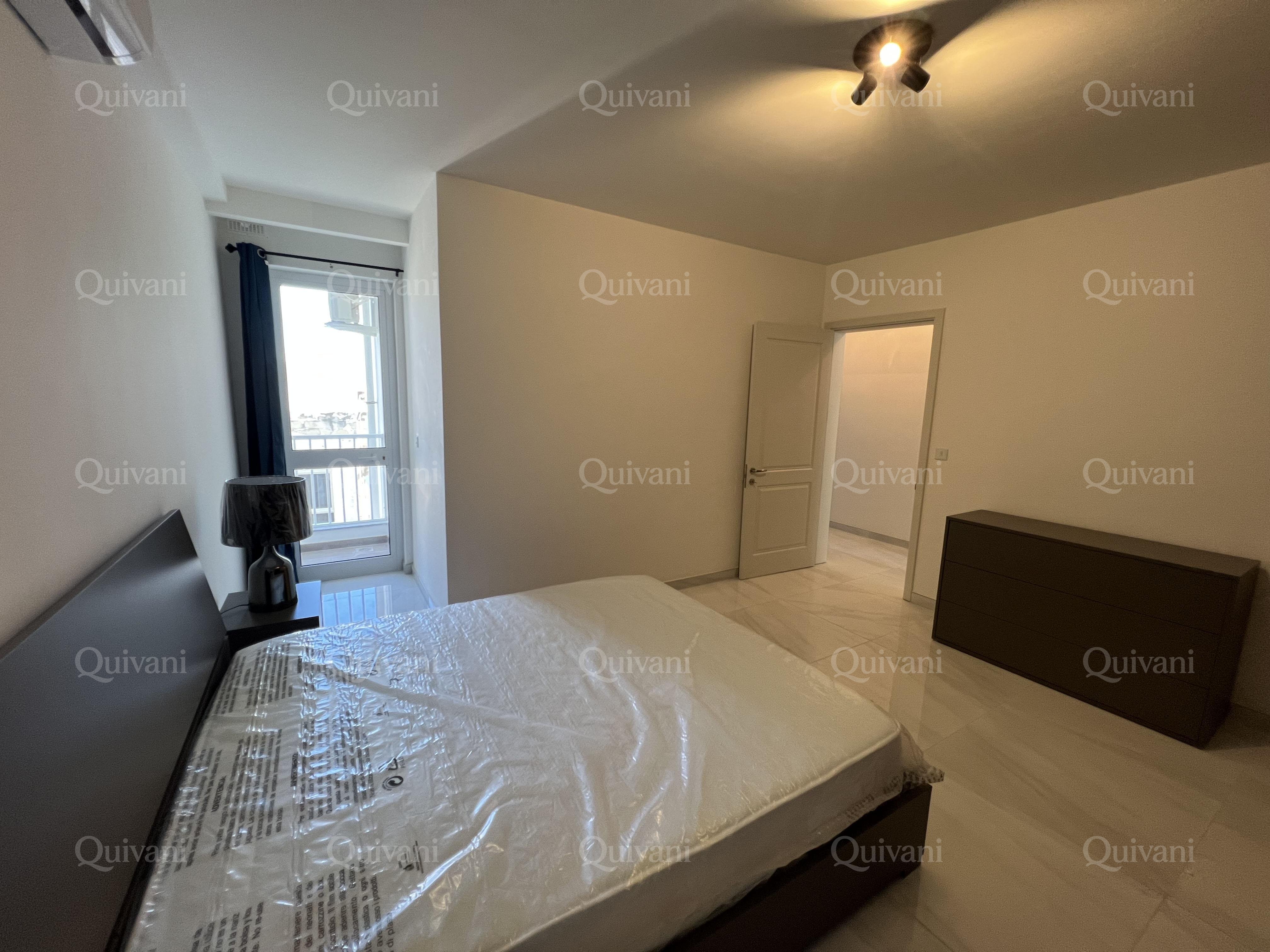 Qawra, Furnished Apartment