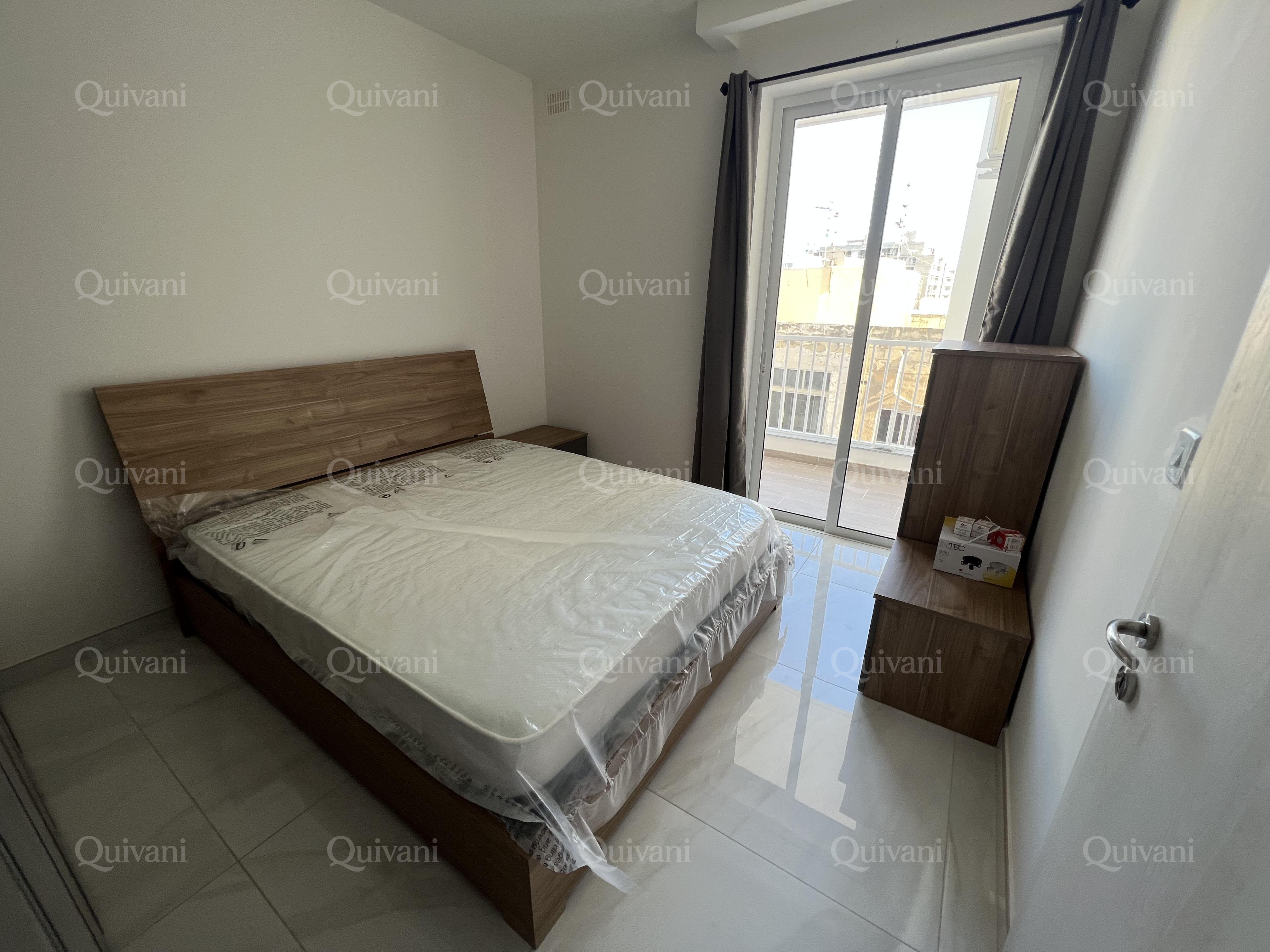 Qawra, Furnished Apartment