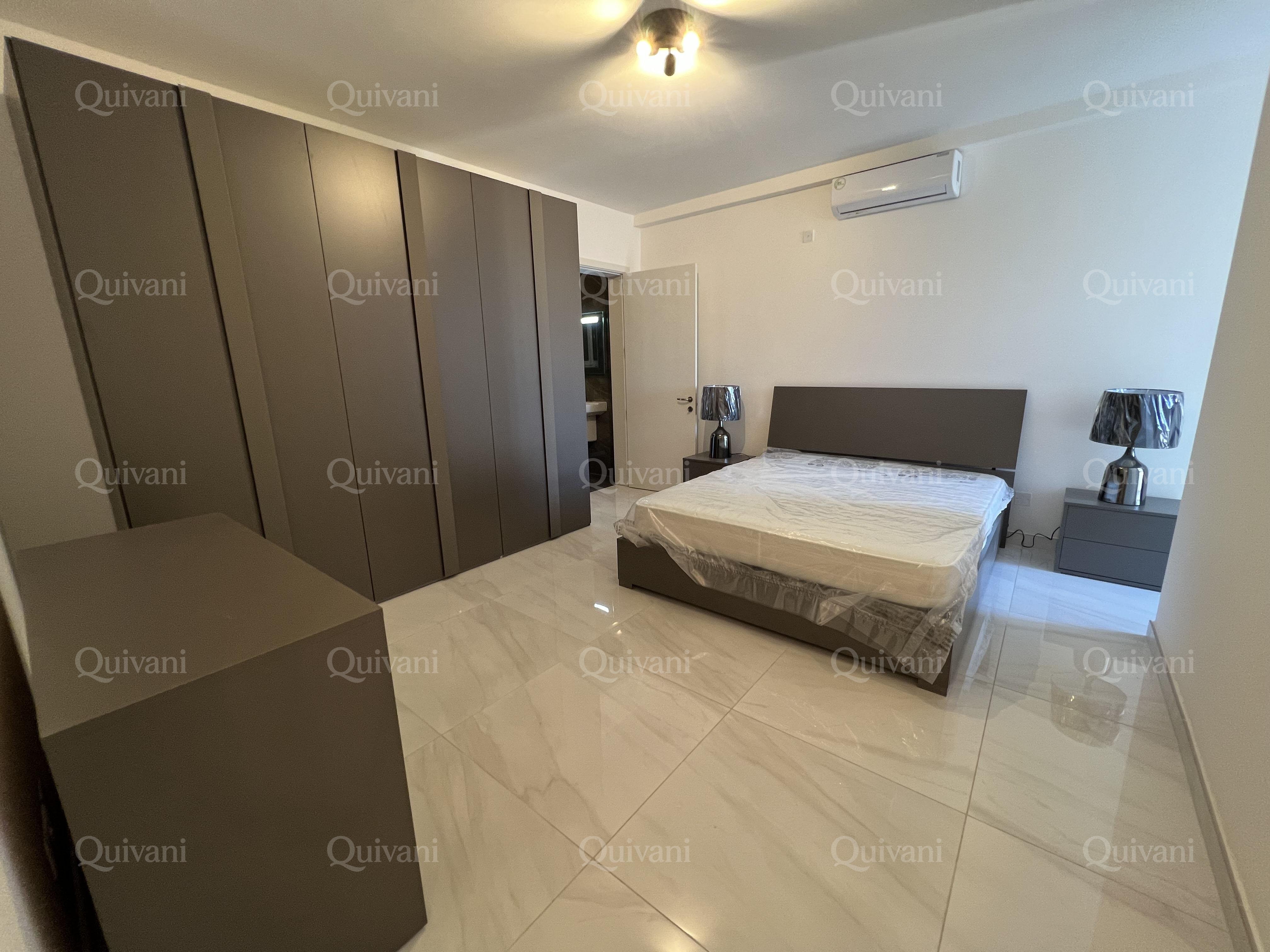 Qawra, Furnished Apartment
