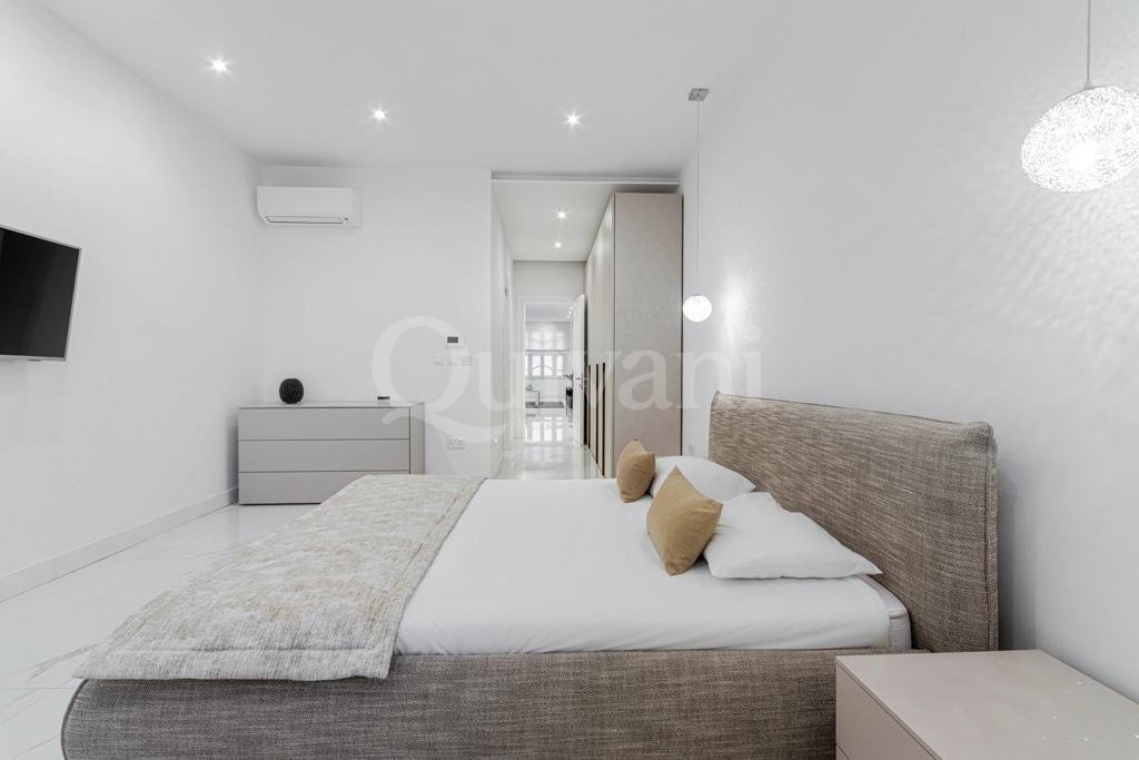 Sliema, Furnished Apartment