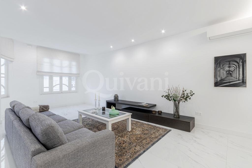 Sliema, Furnished Apartment