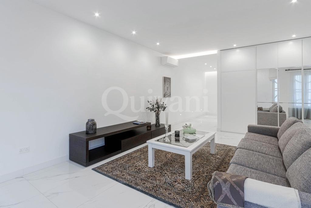 Sliema, Furnished Apartment