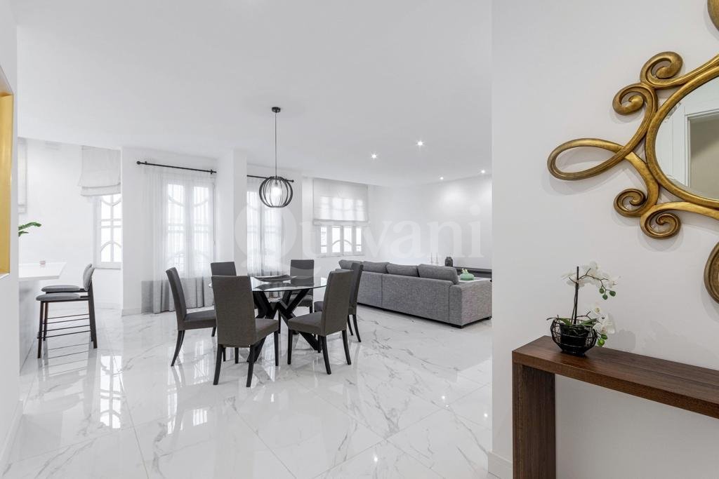 Sliema, Furnished Apartment
