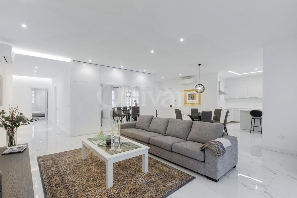 Sliema, Furnished Apartment