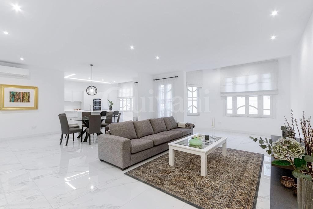 Sliema, Furnished Apartment