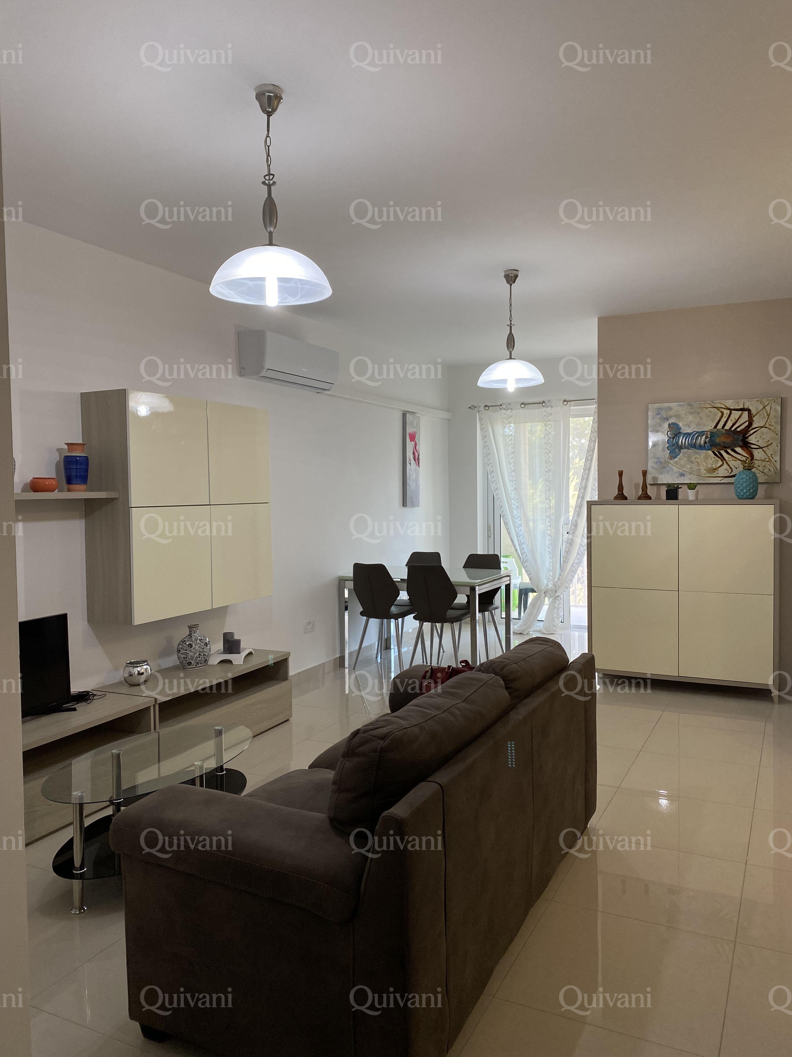 Attard, Furnished Apartment
