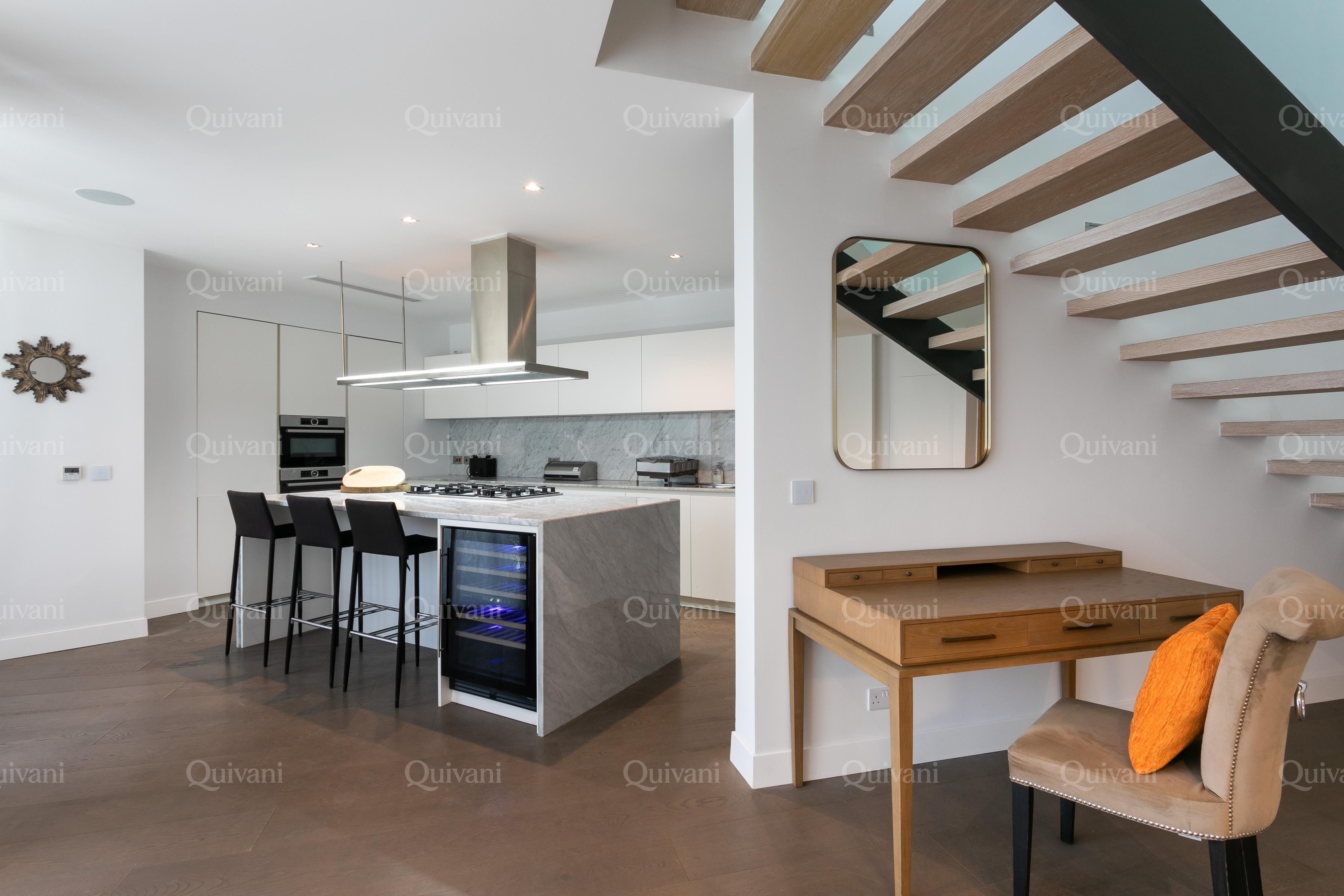 Pendergardens, Furnished Duplex Apartment