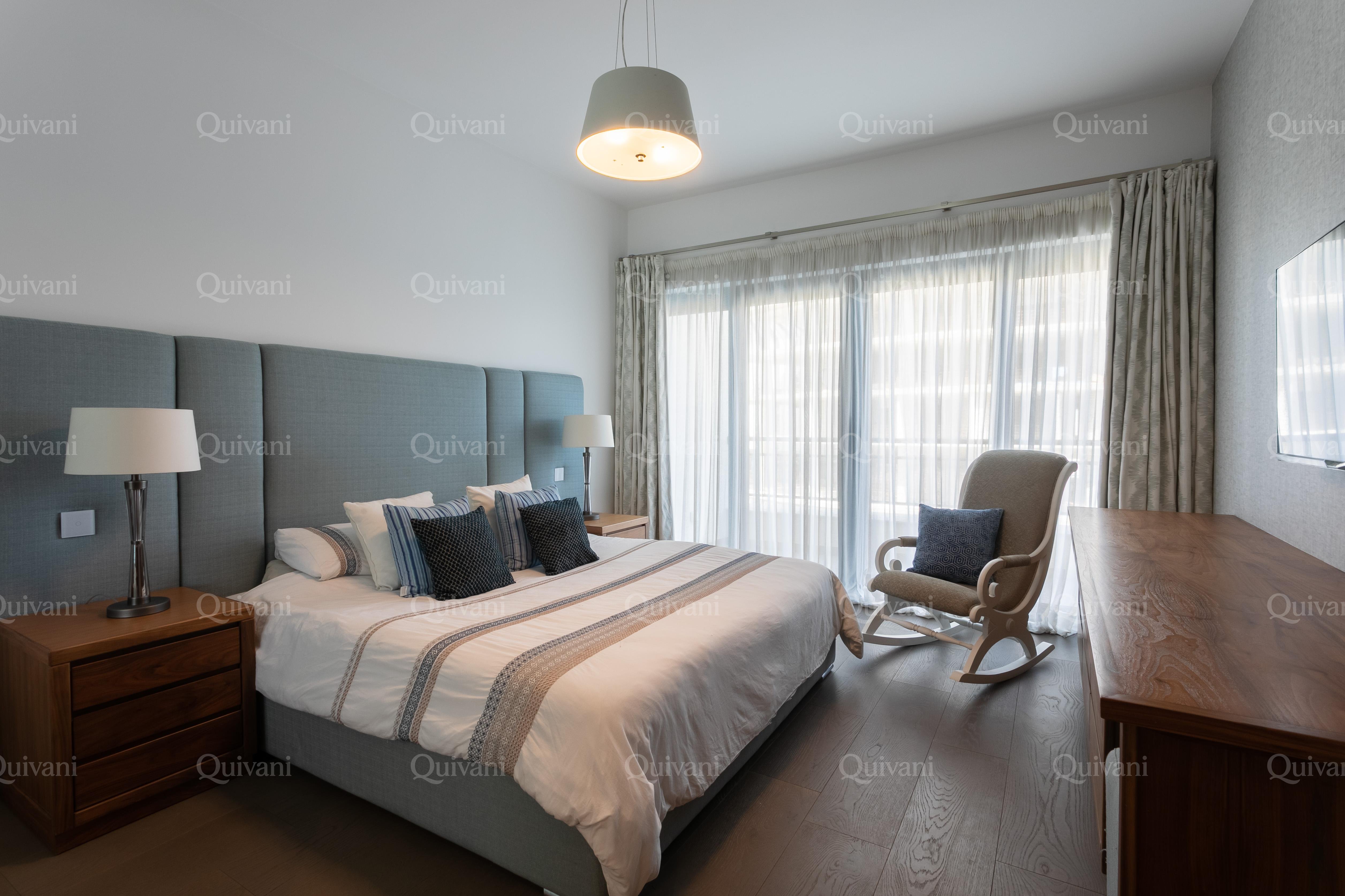Pendergardens, Furnished Duplex Apartment