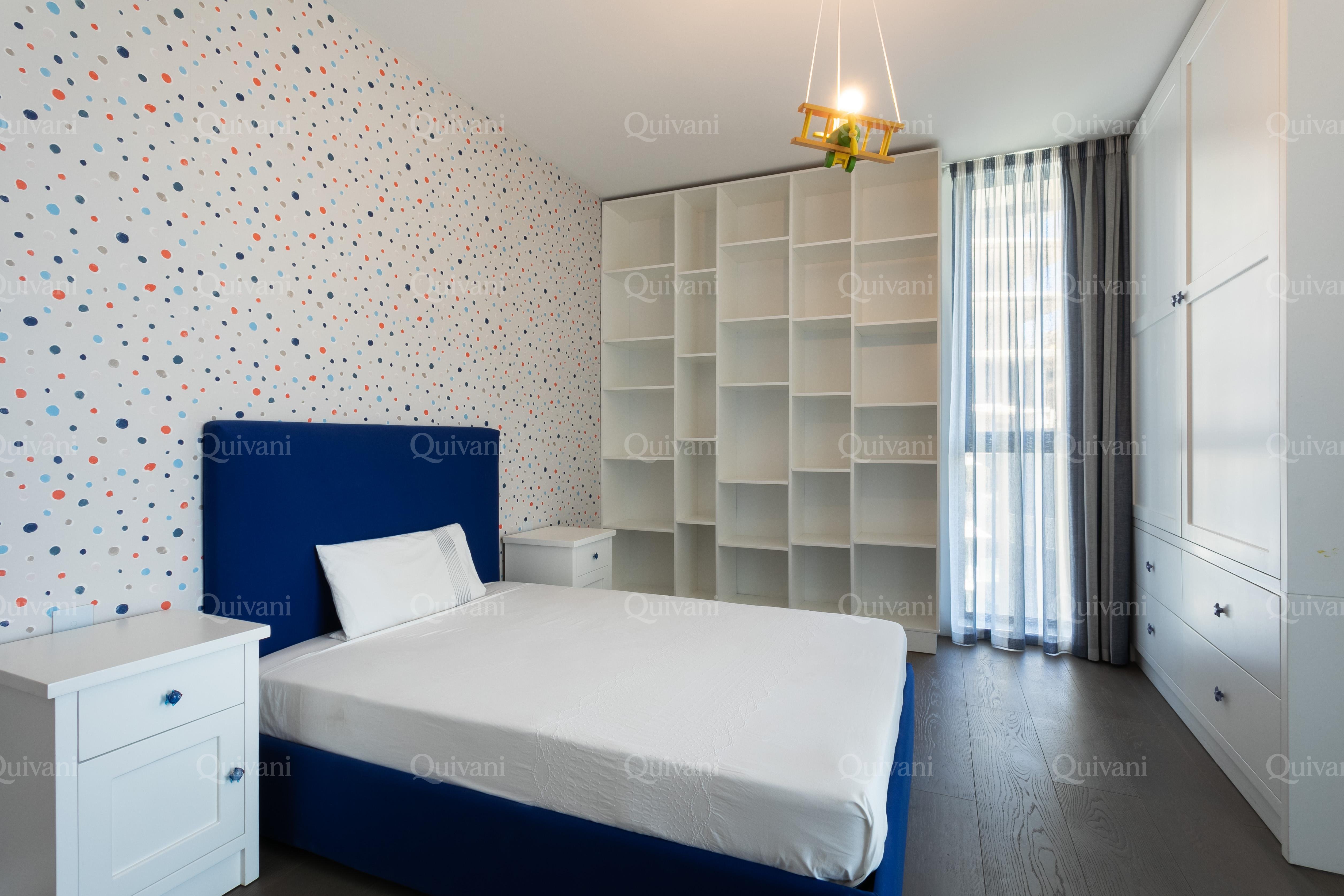 Pendergardens, Furnished Duplex Apartment