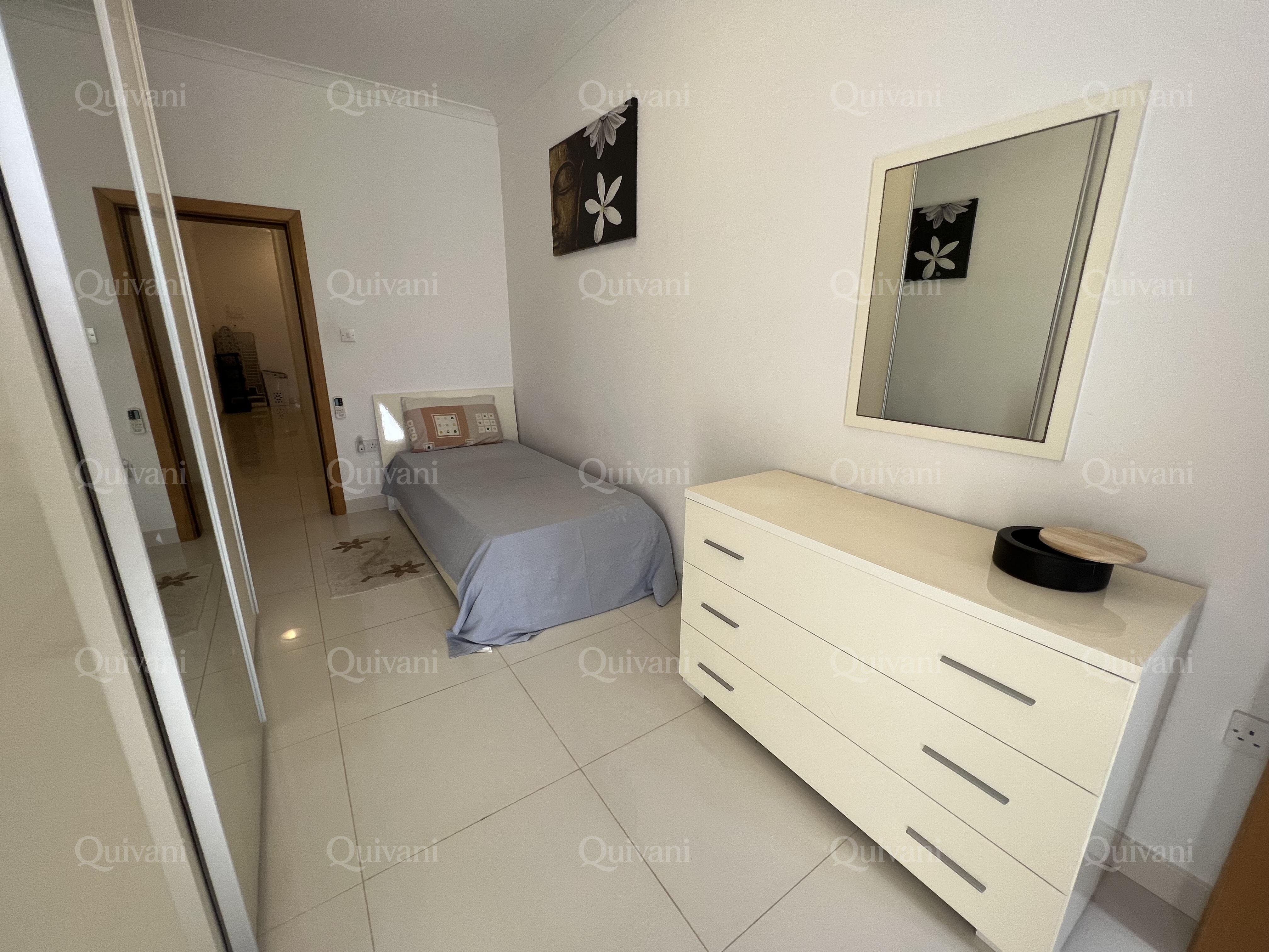 Sliema, Furnished Apartment