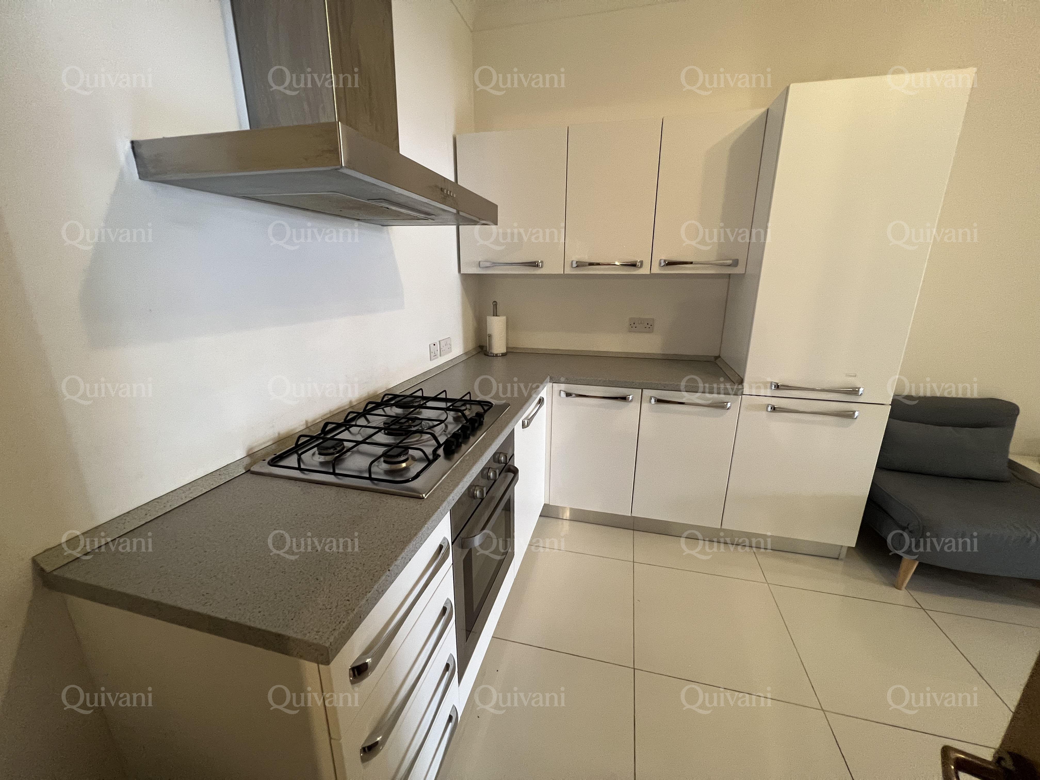 Sliema, Furnished Apartment