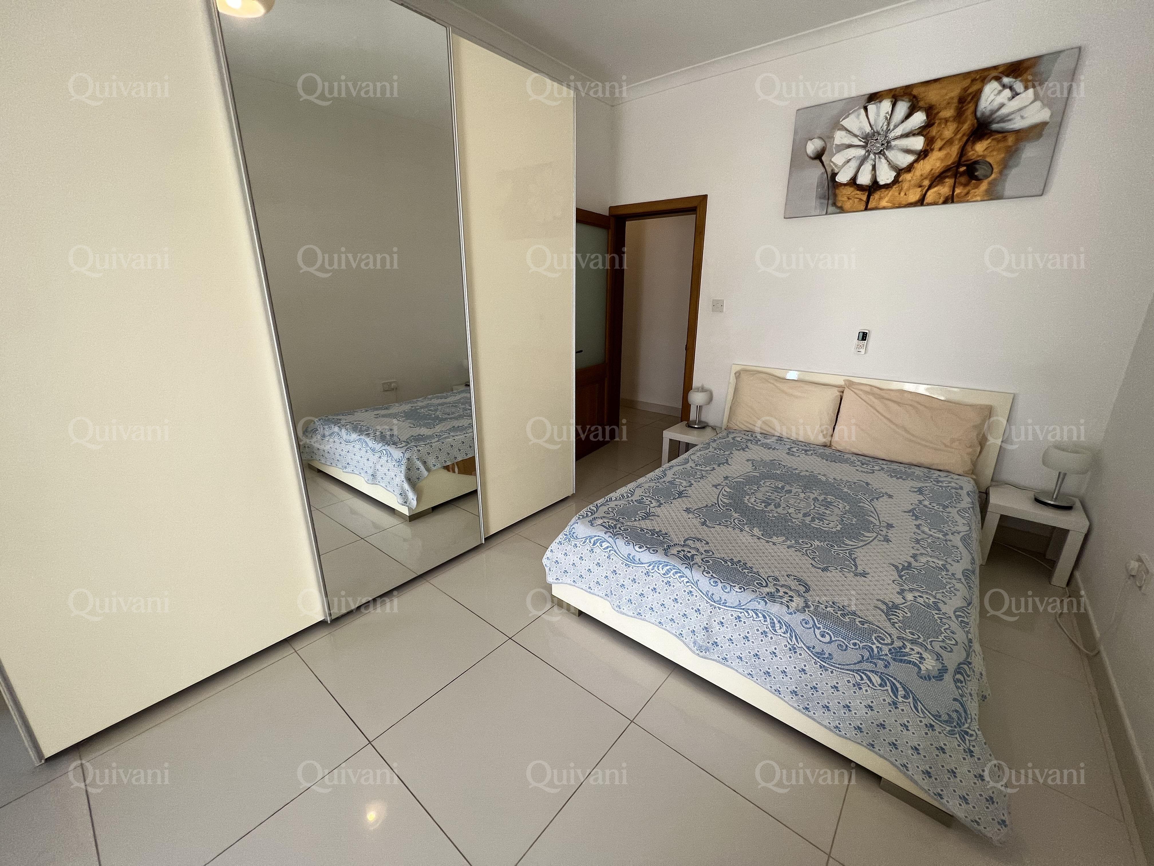 Sliema, Furnished Apartment