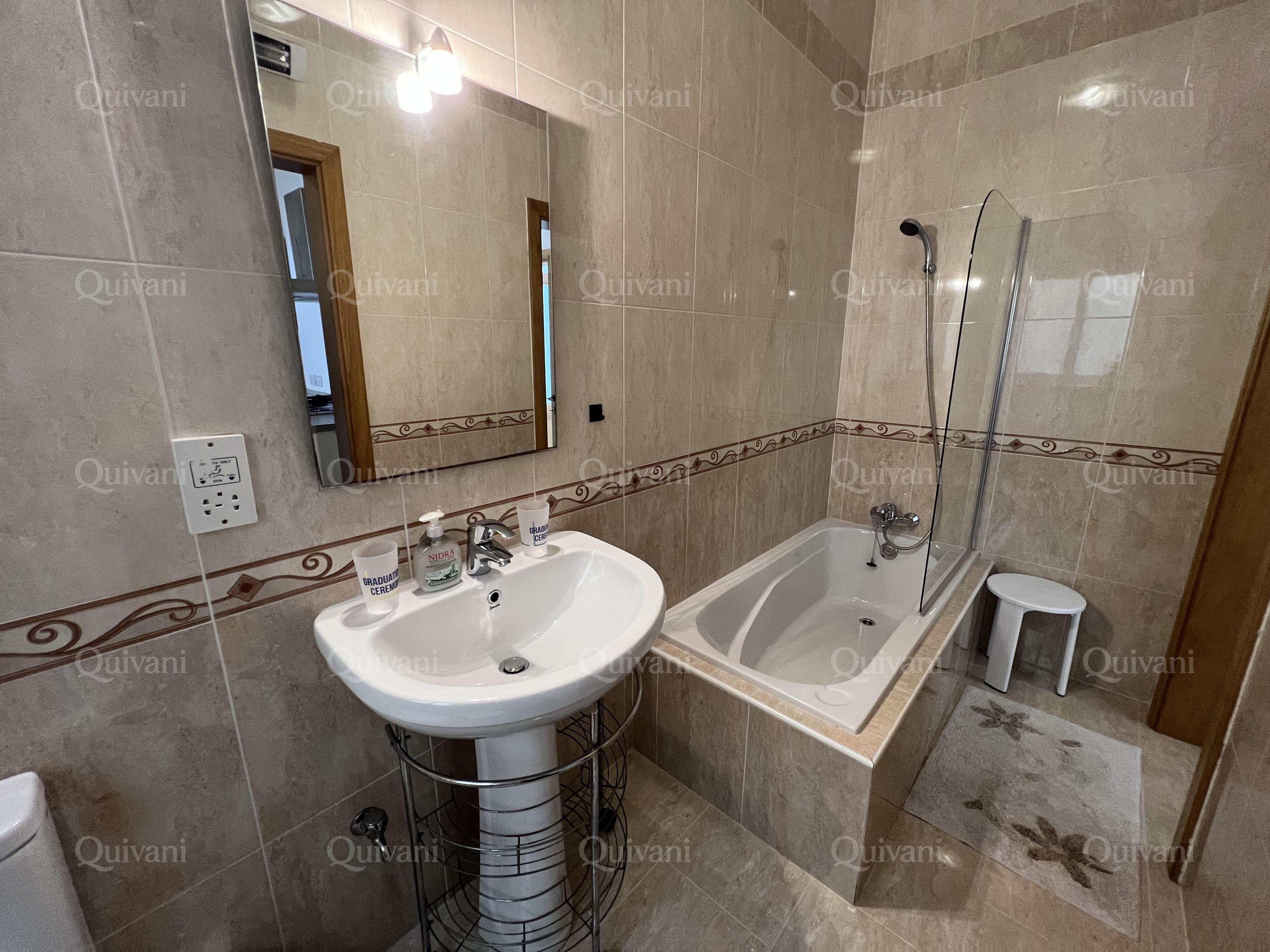 Sliema, Furnished Apartment
