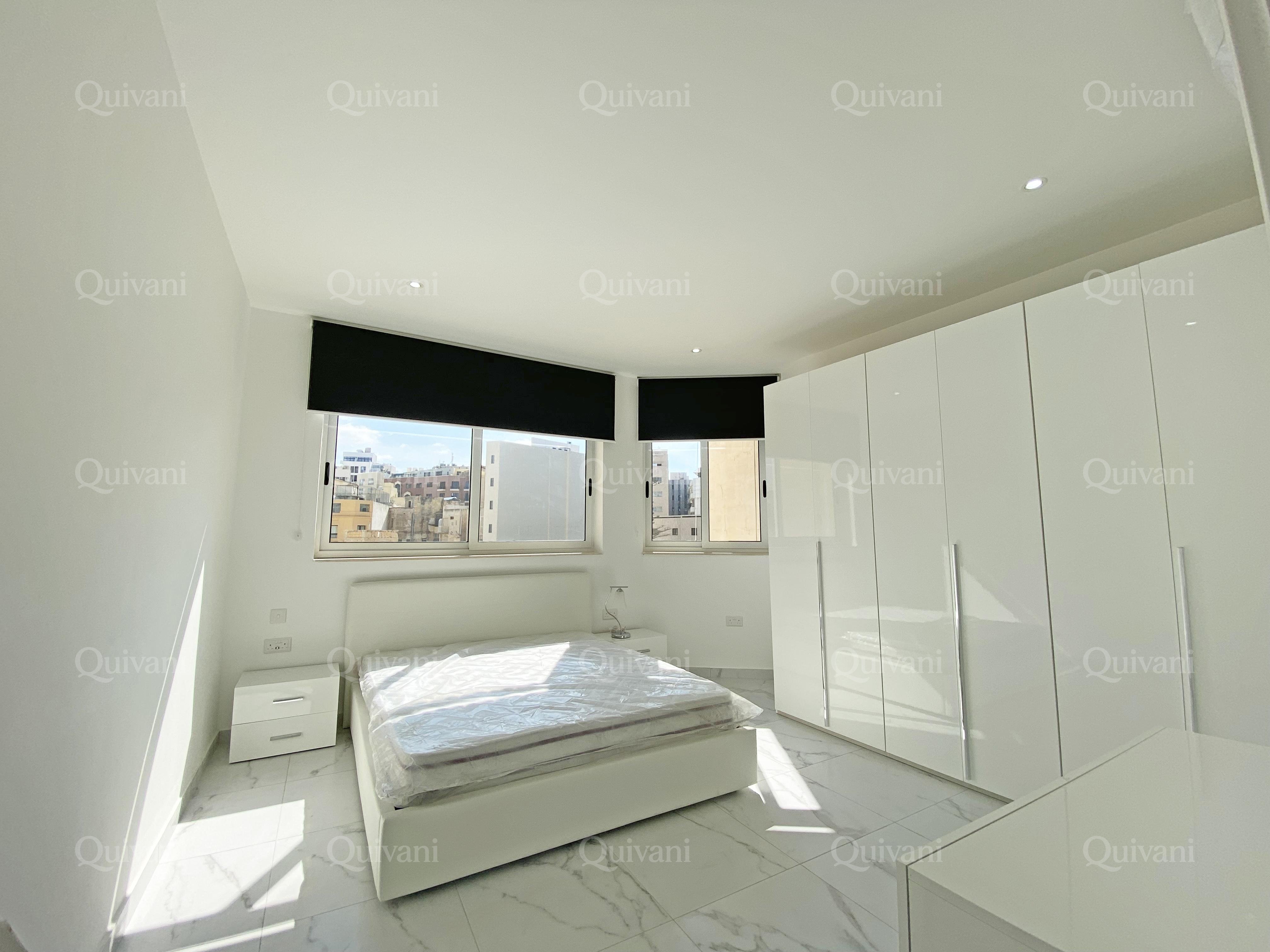 Sliema, Furnished Apartment