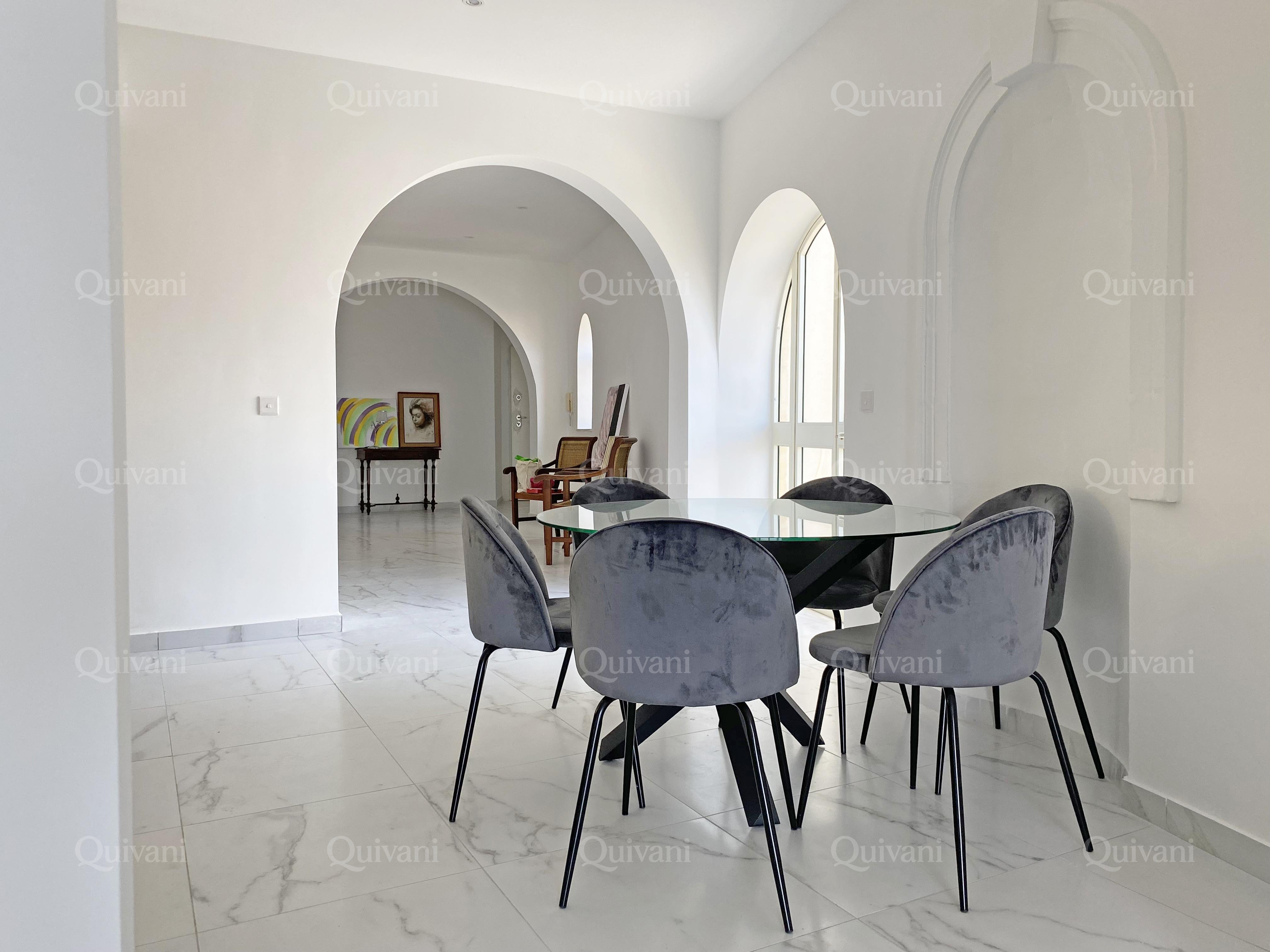 Sliema, Furnished Apartment