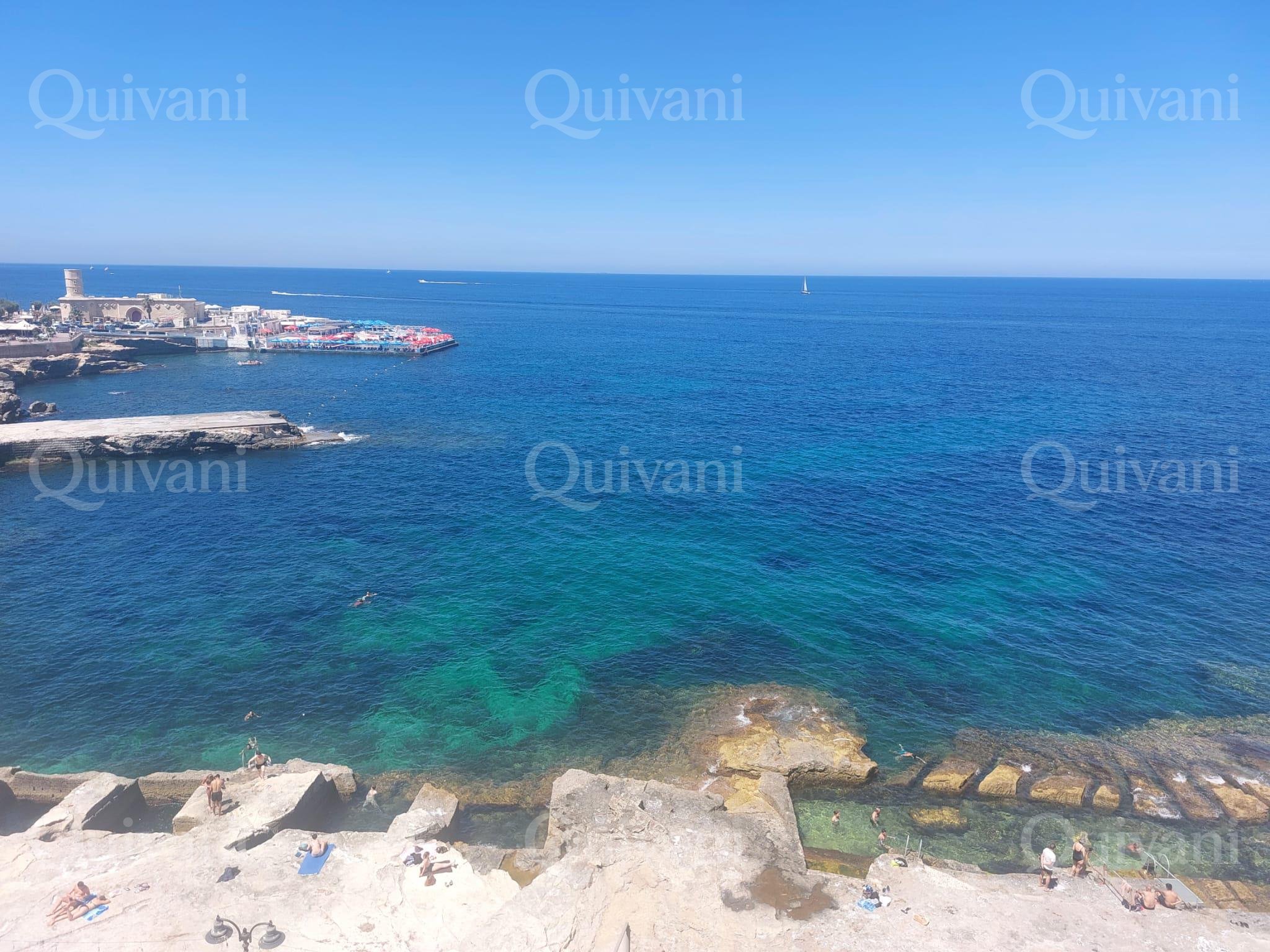 Sliema, Furnished Apartment