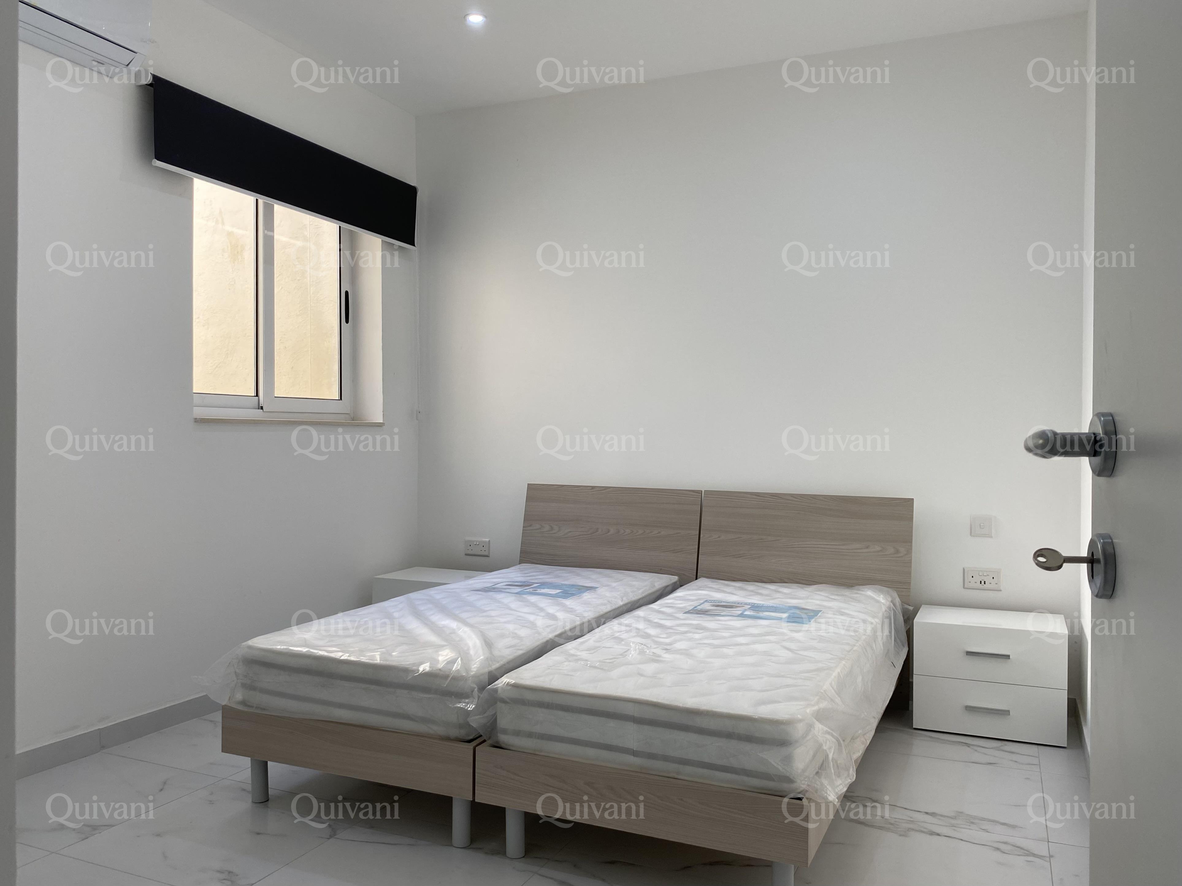 Sliema, Furnished Apartment