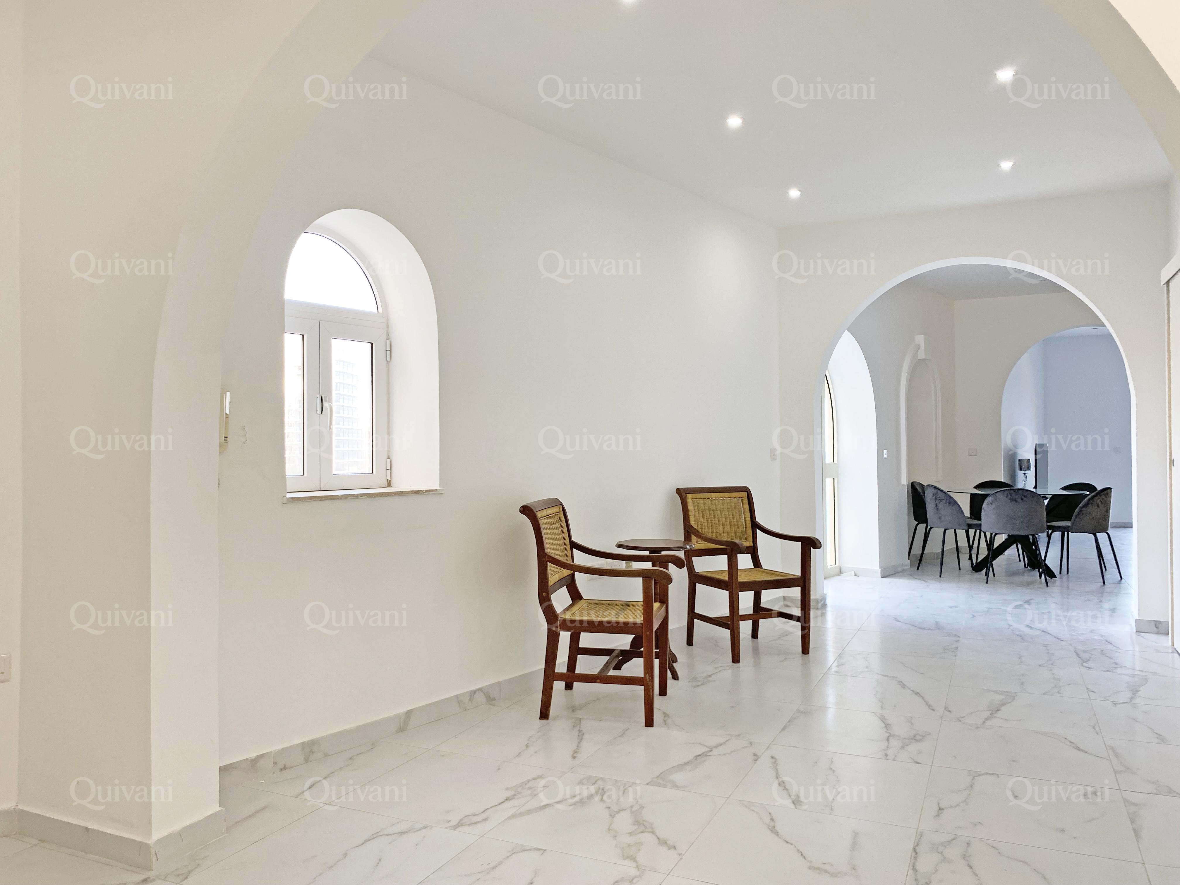 Sliema, Furnished Apartment