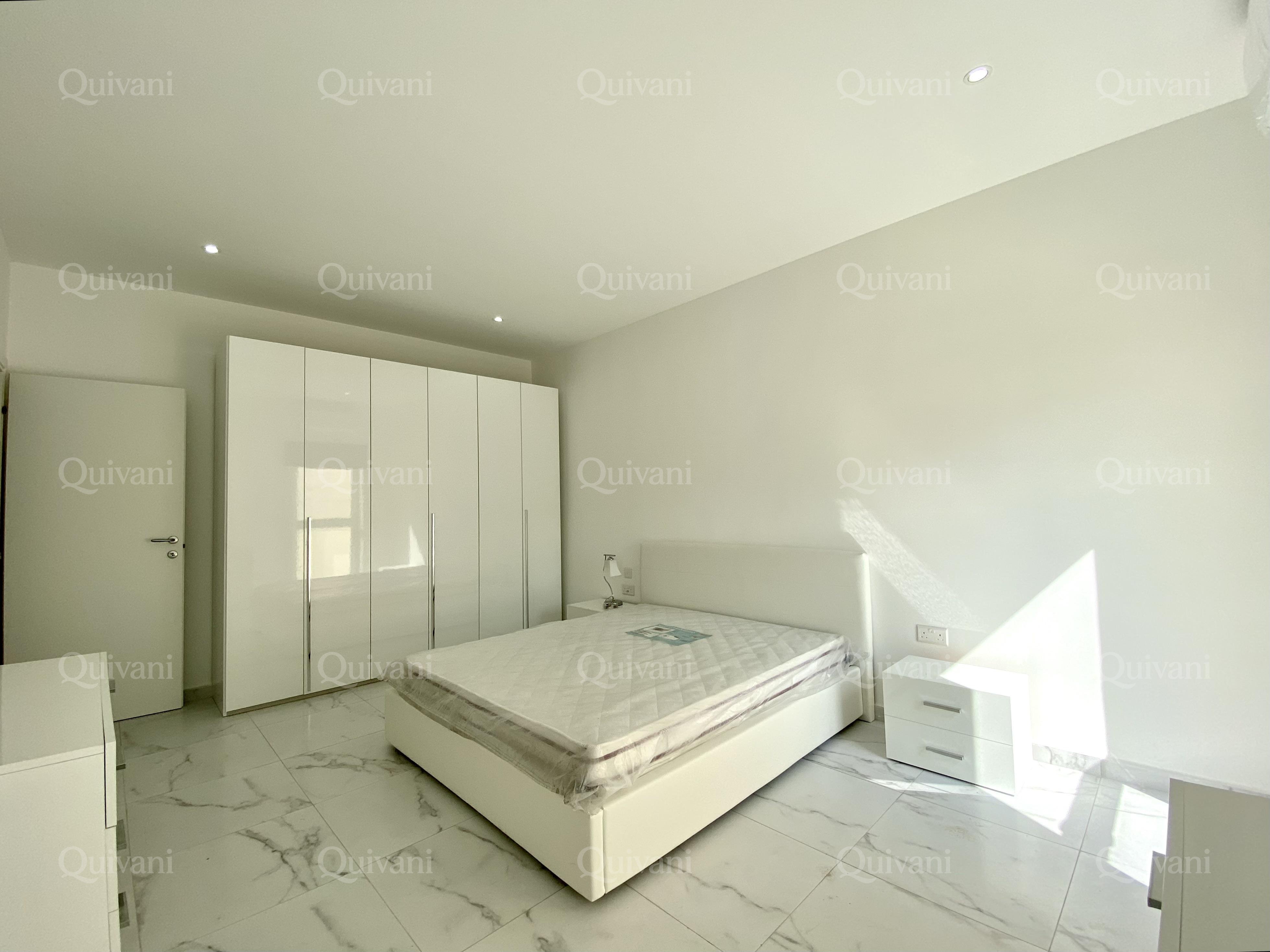 Sliema, Furnished Apartment