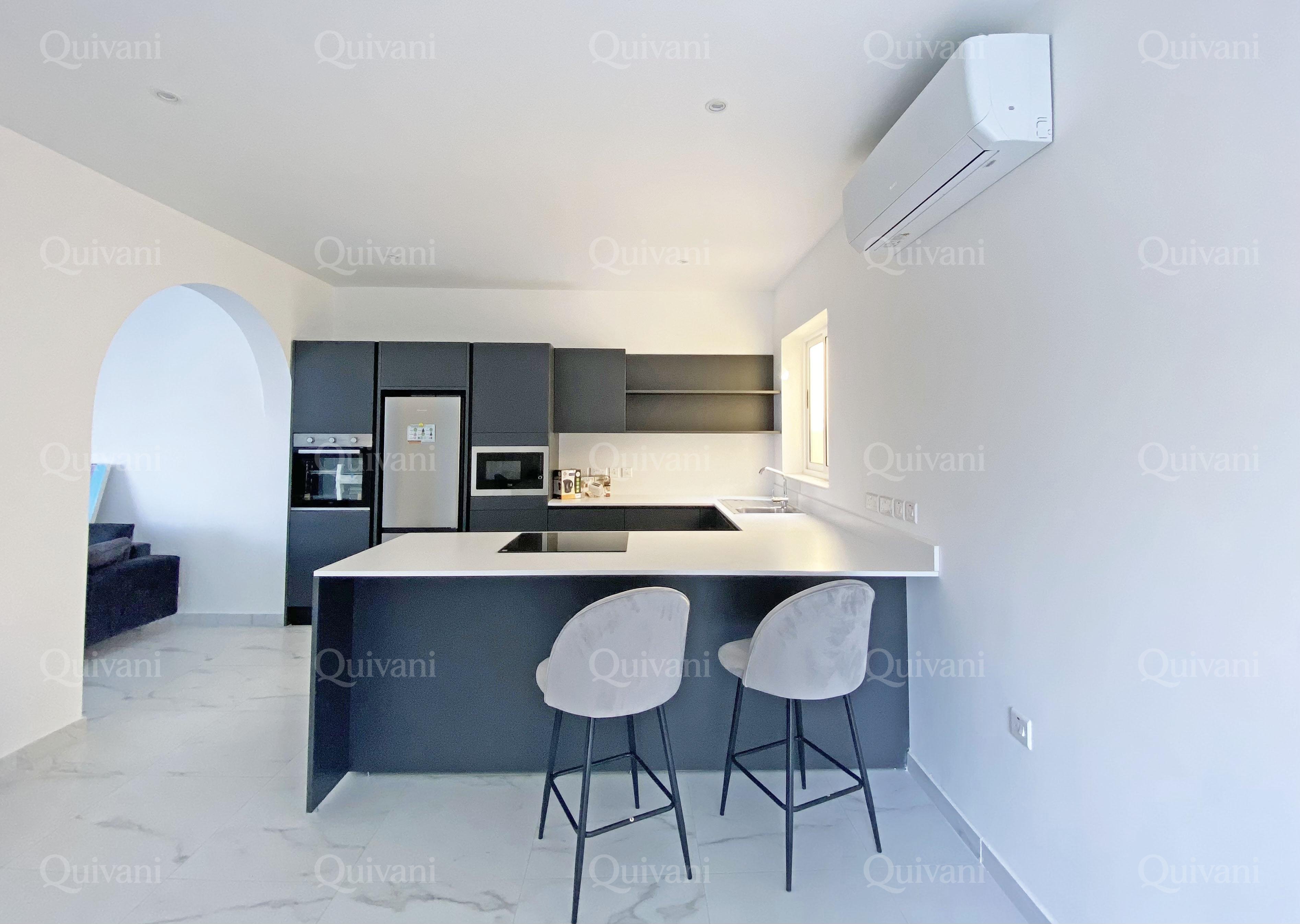 Sliema, Furnished Apartment