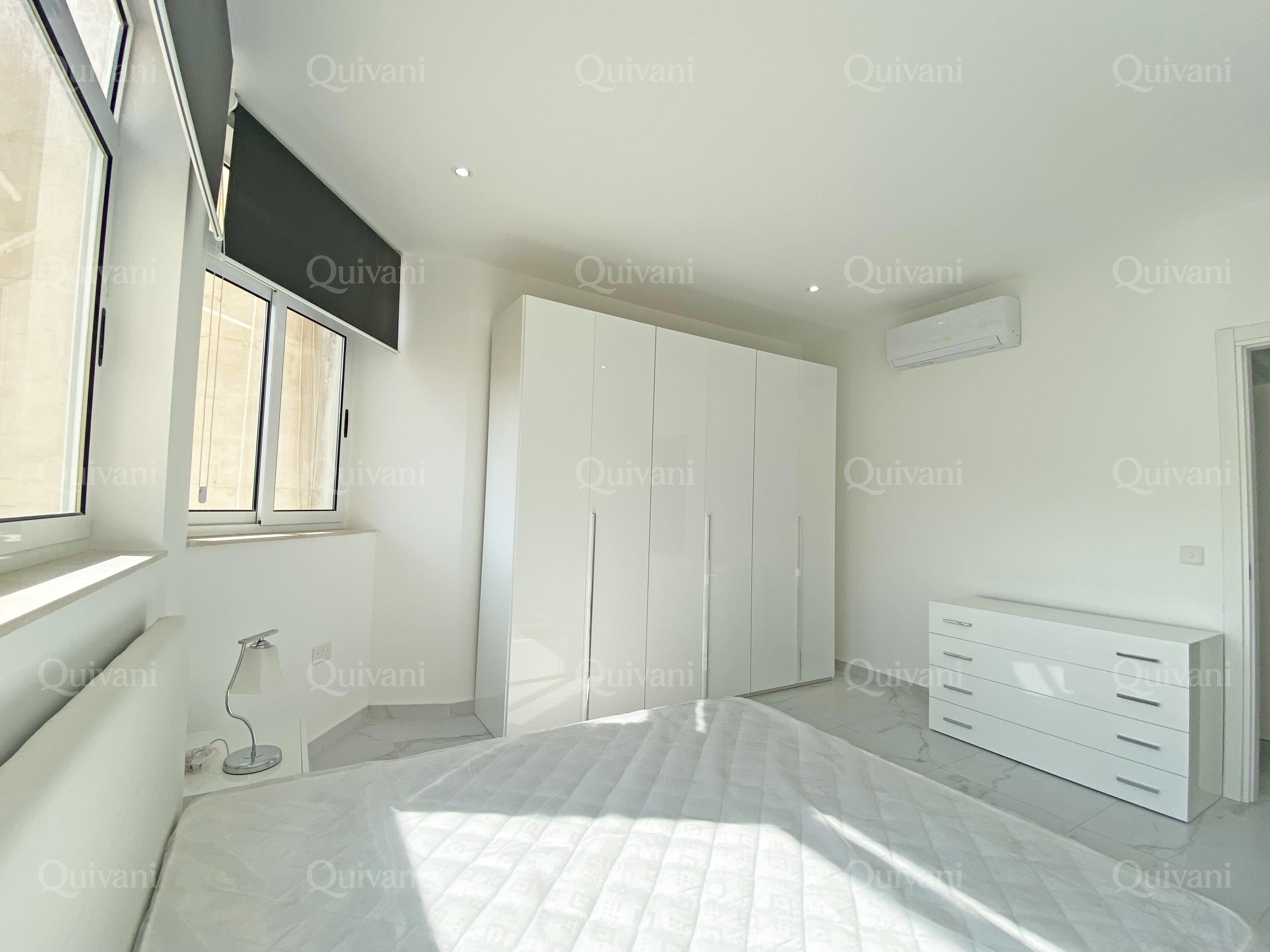 Sliema, Furnished Apartment