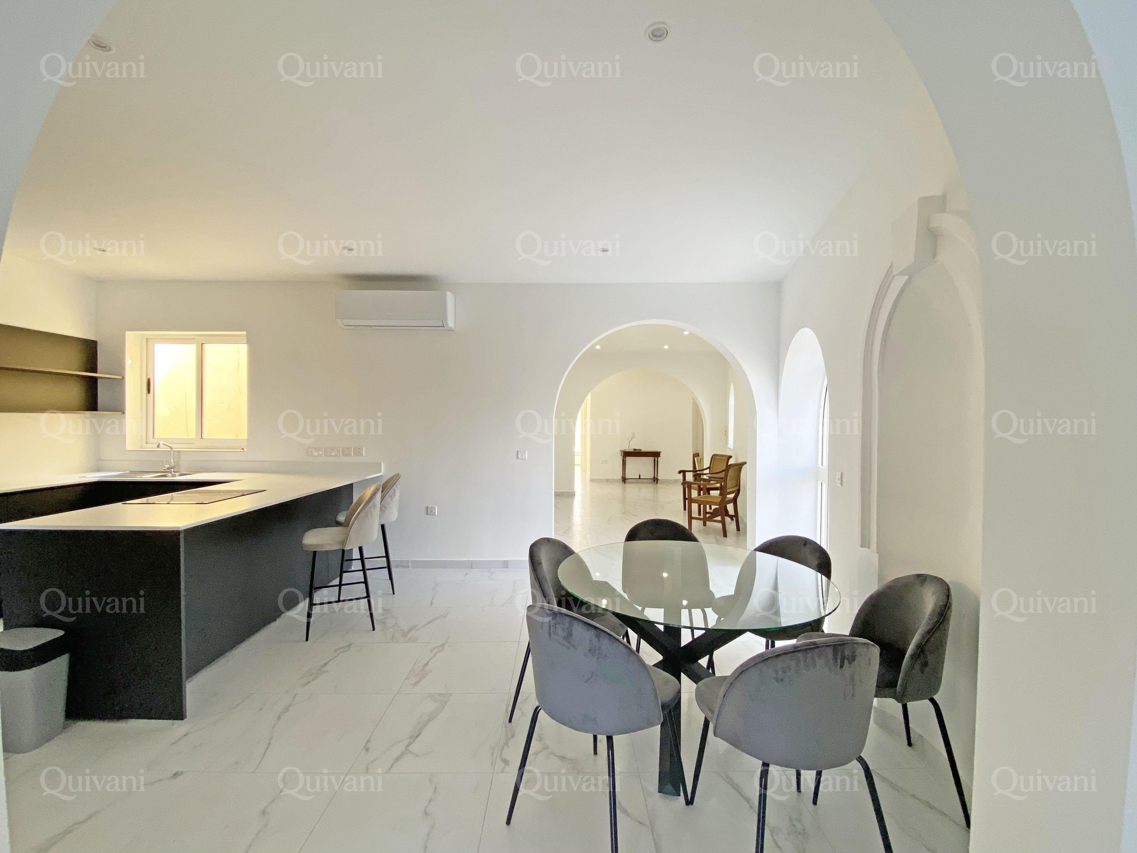 Sliema, Furnished Apartment