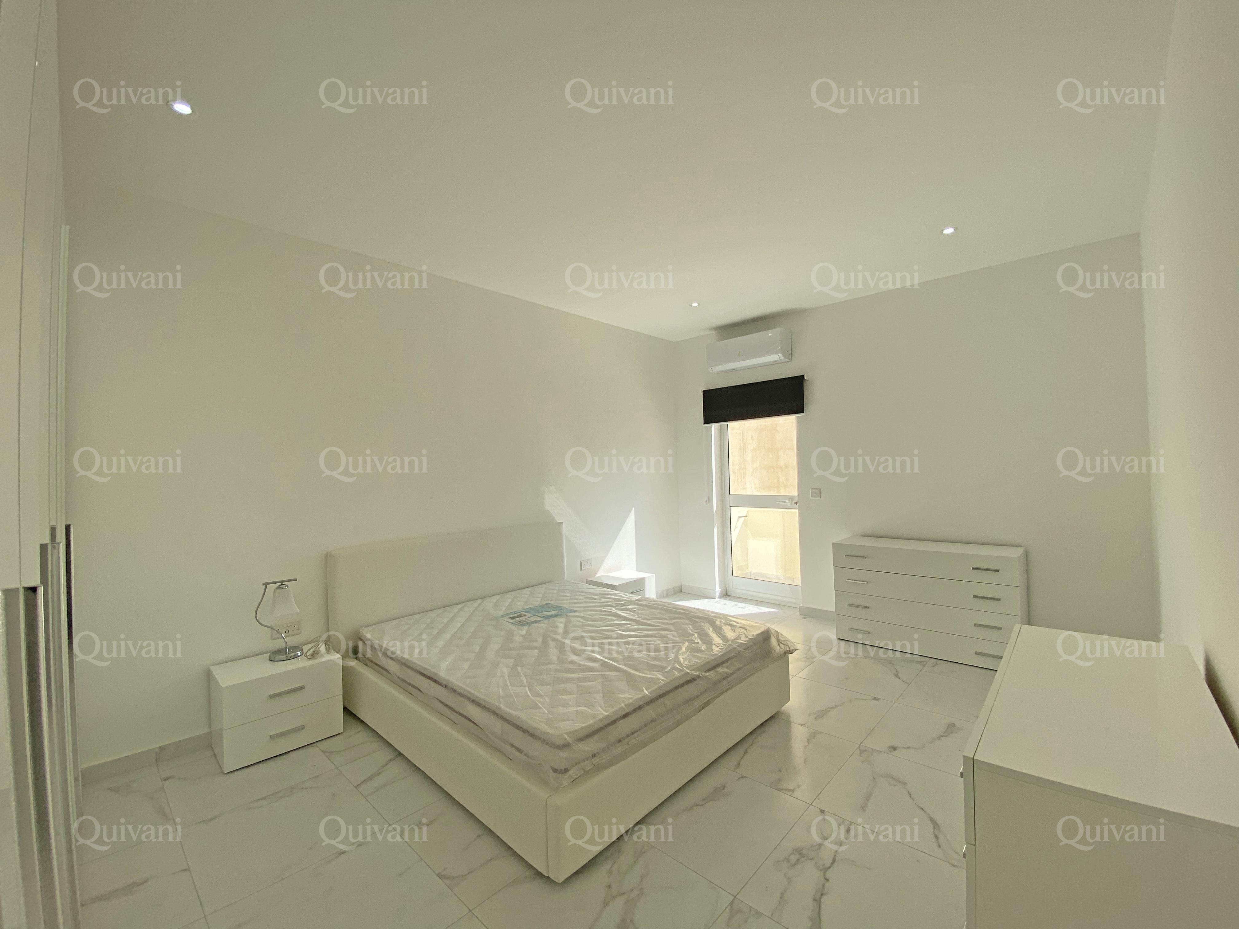 Sliema, Furnished Apartment
