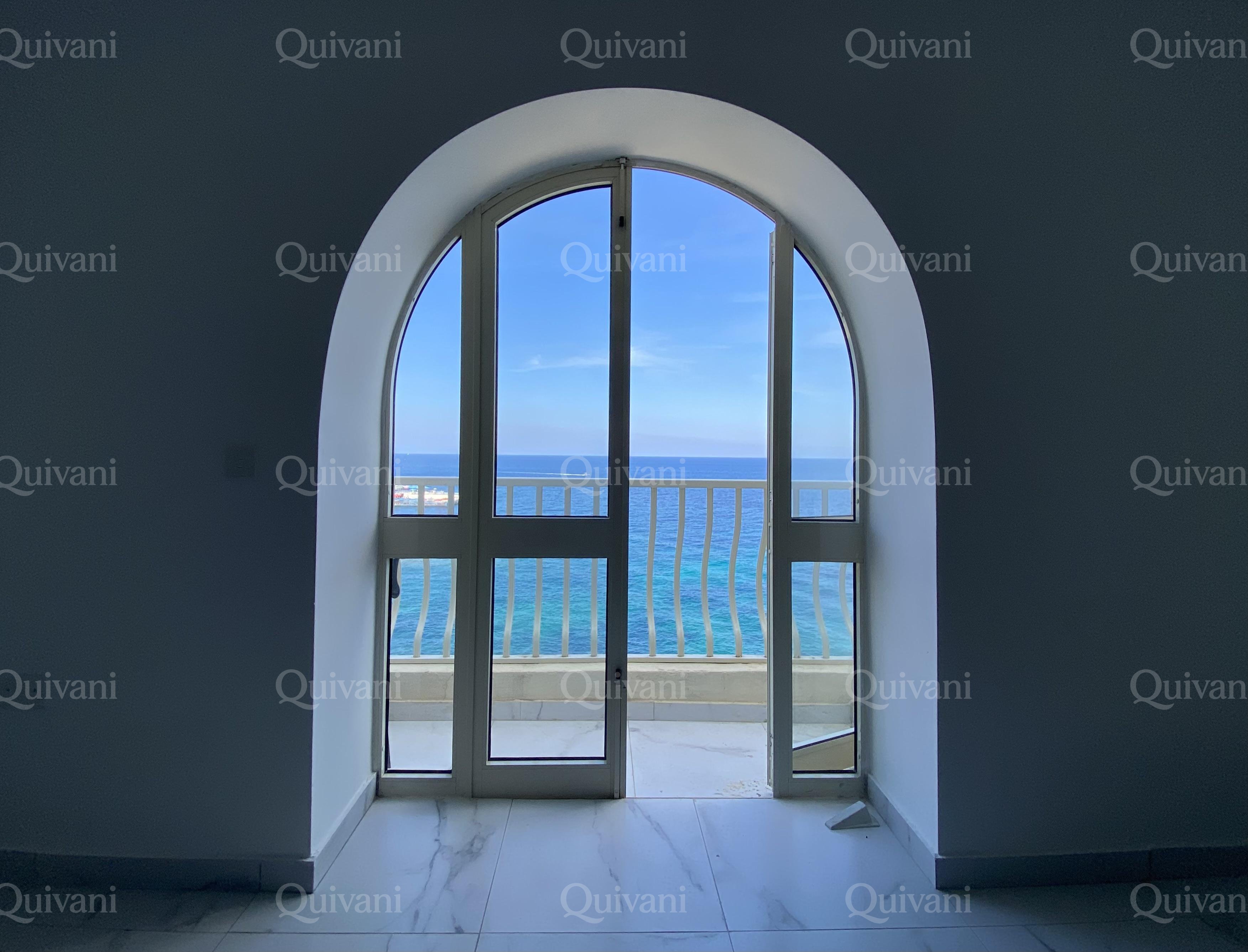 Sliema, Furnished Apartment
