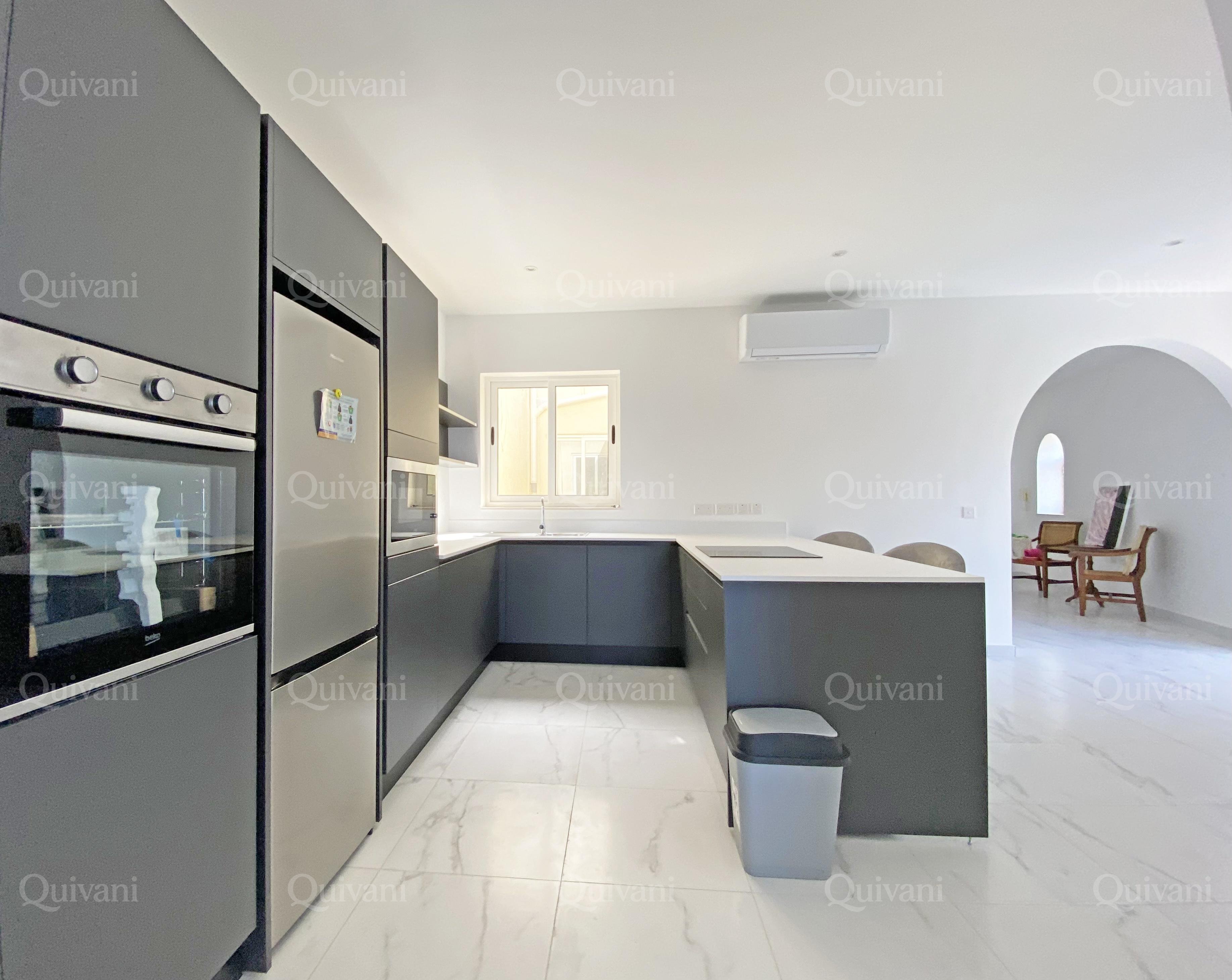 Sliema, Furnished Apartment