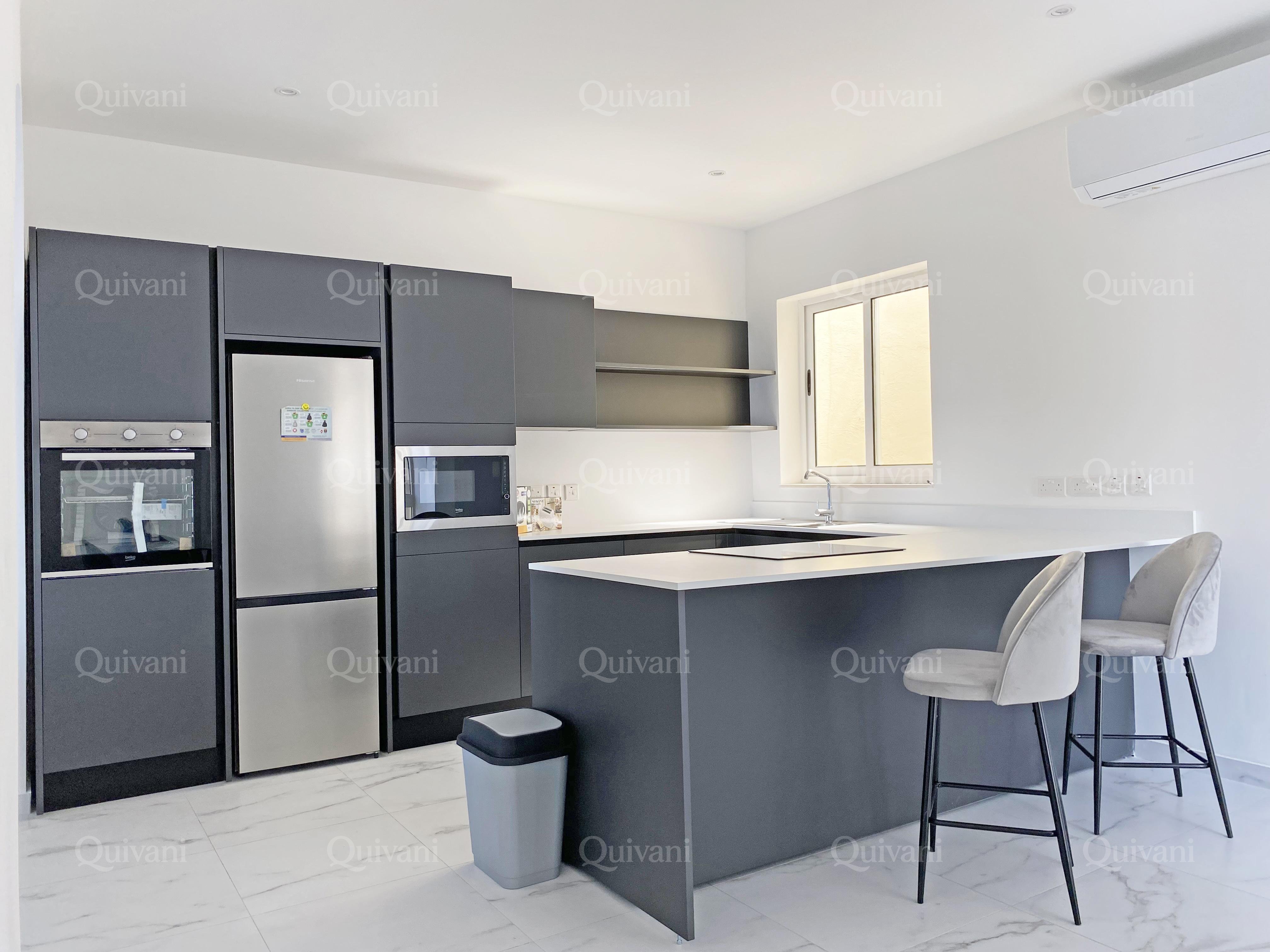 Sliema, Furnished Apartment