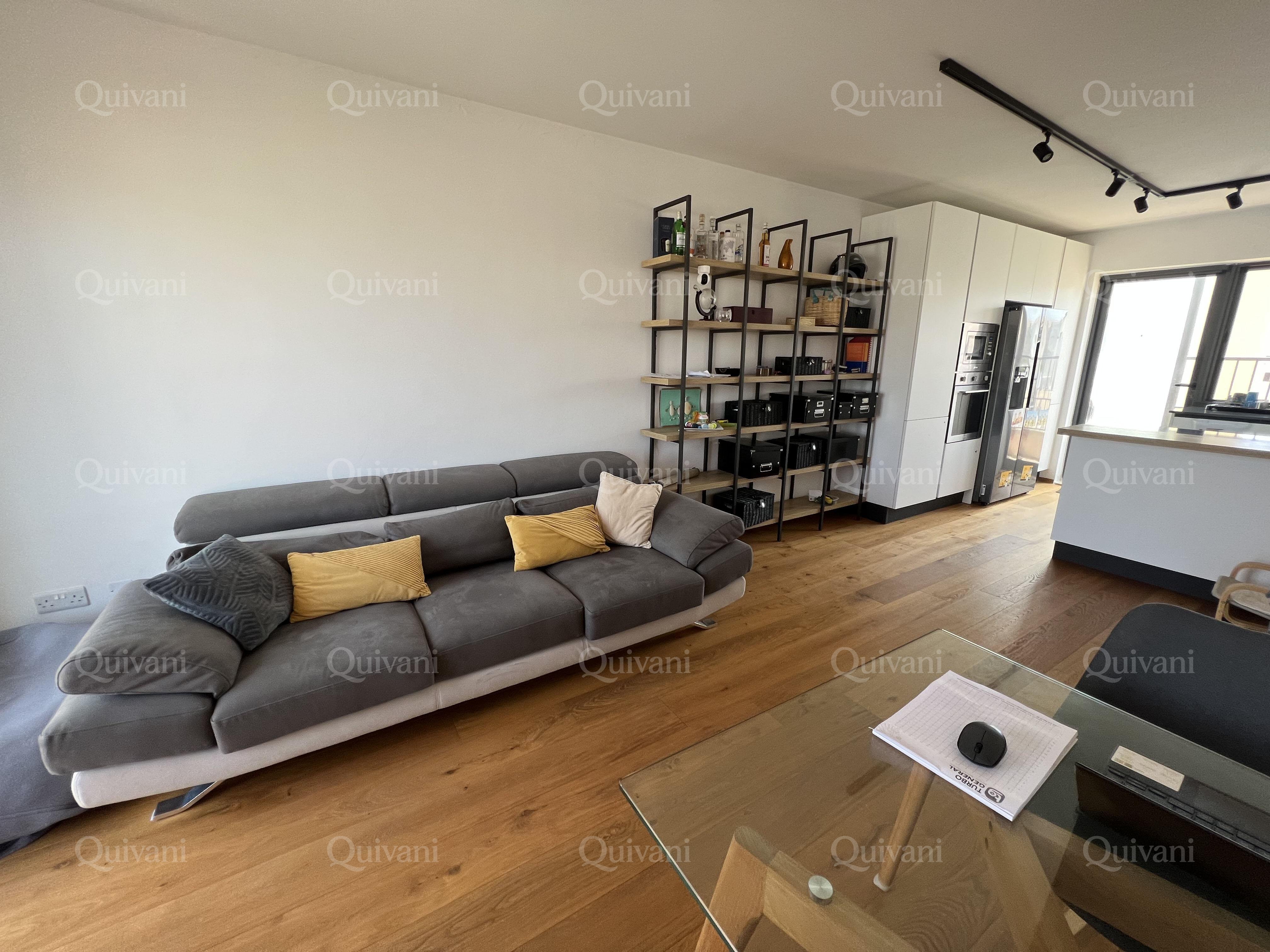 Gzira, Furnished Penthouse