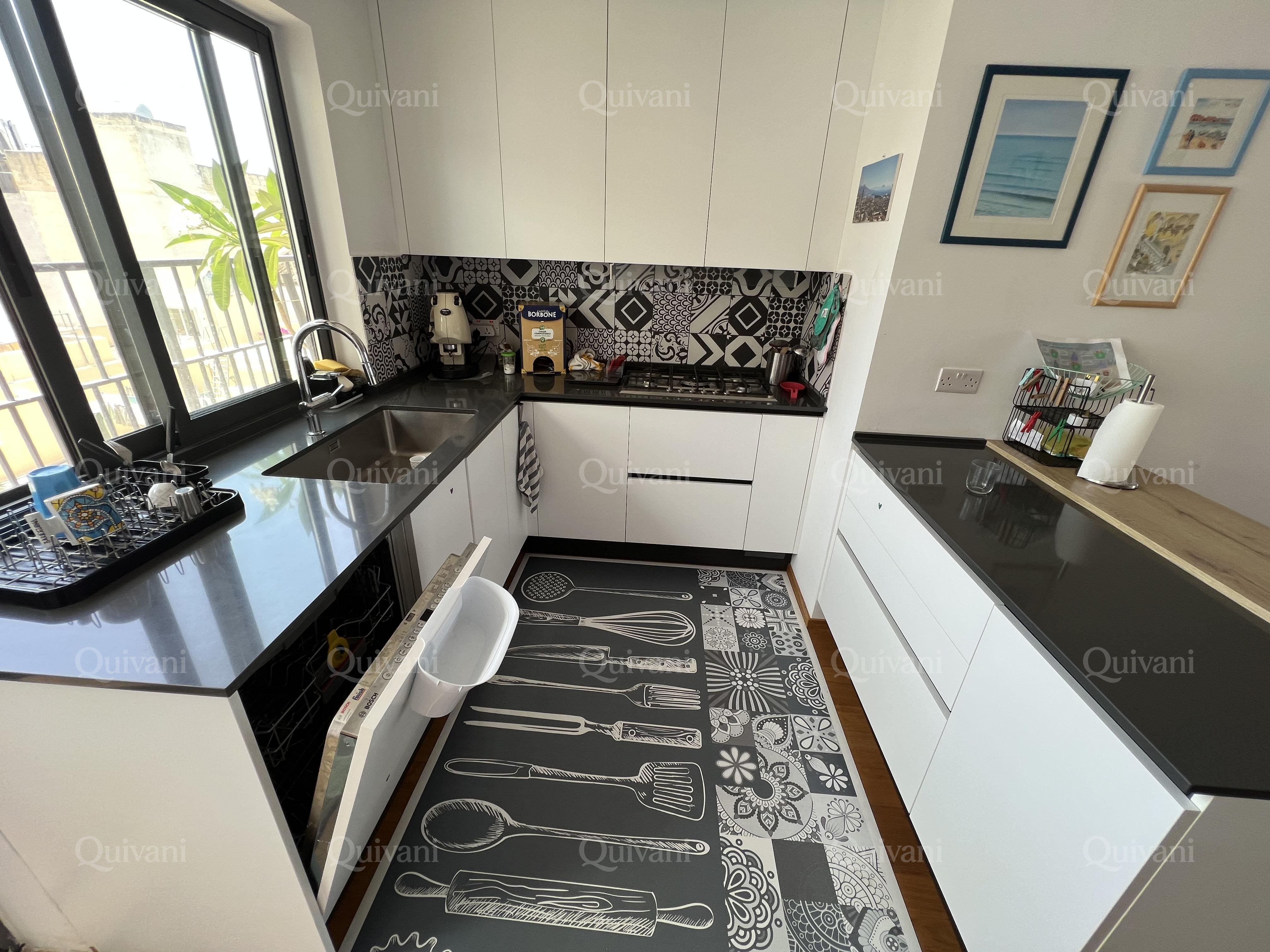 Gzira, Furnished Penthouse