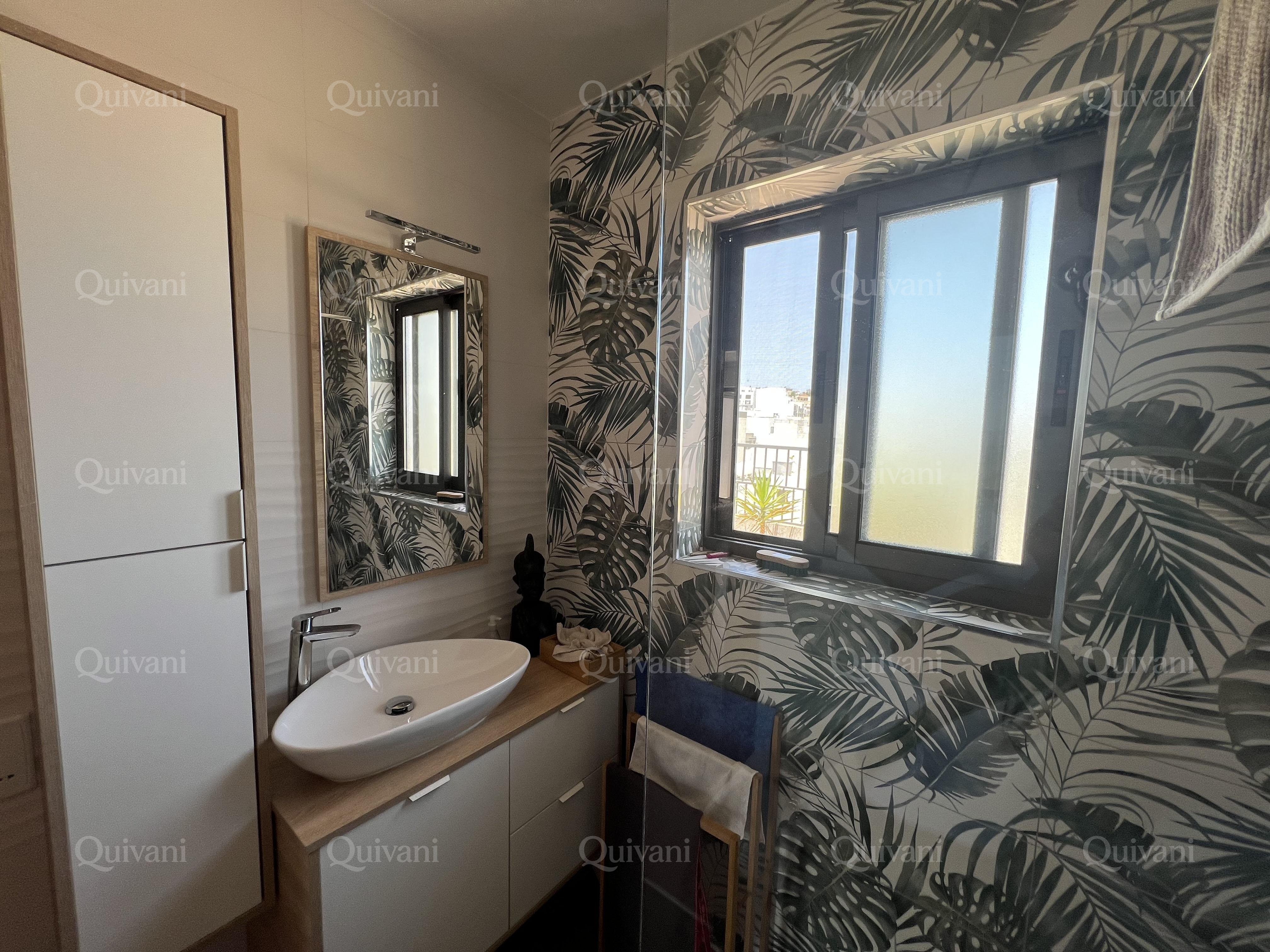 Gzira, Furnished Penthouse