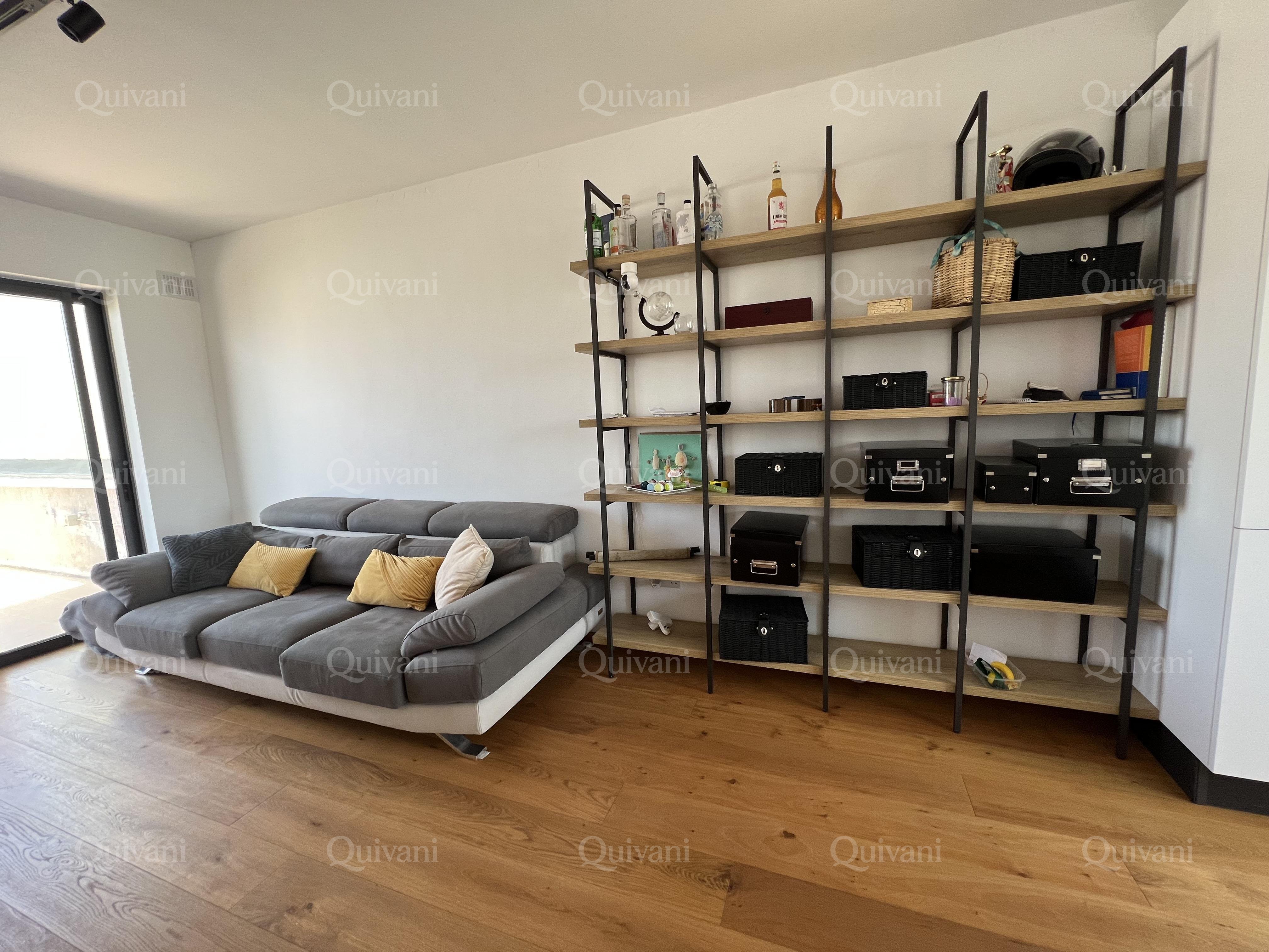 Gzira, Furnished Penthouse