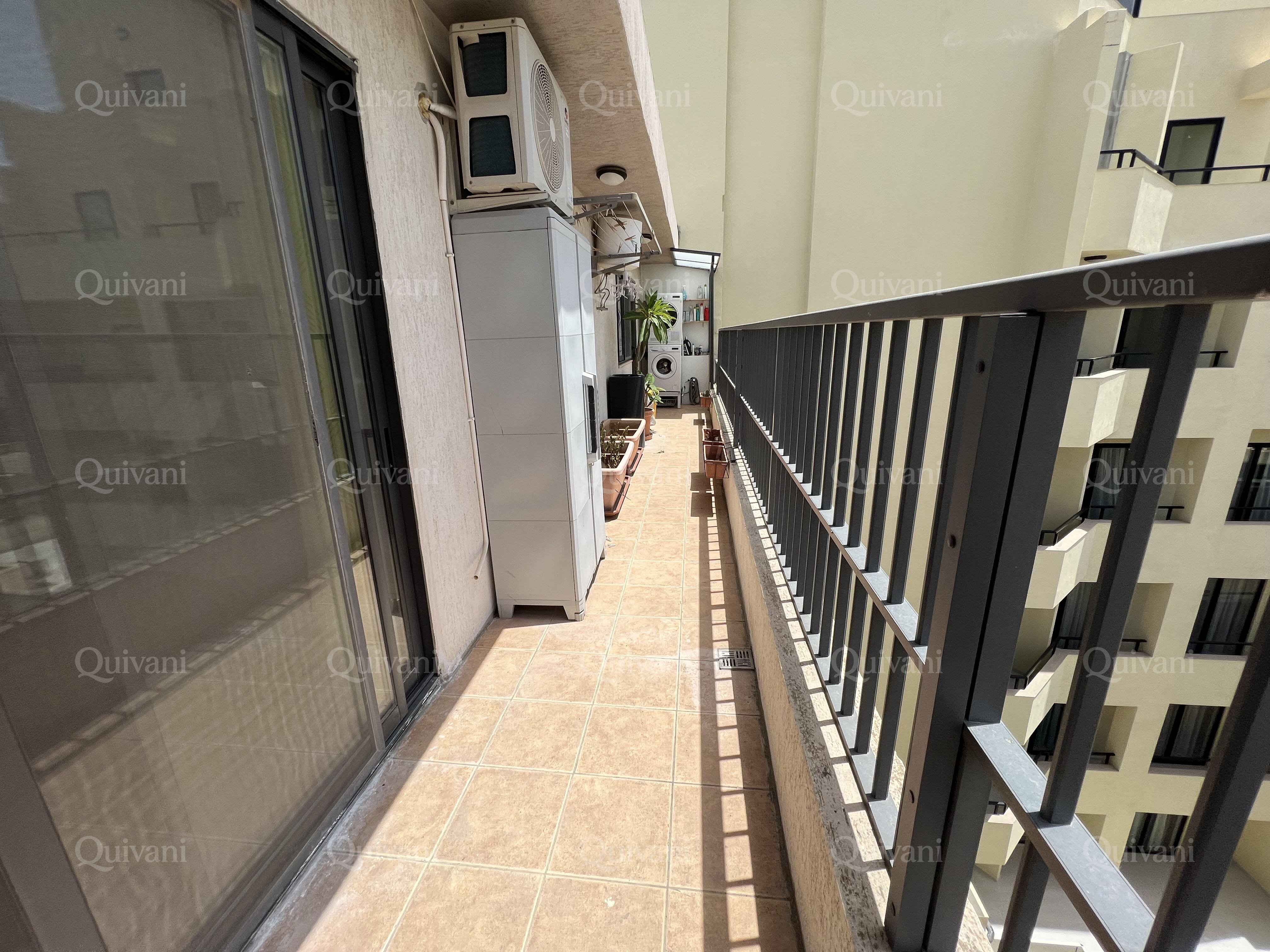 Gzira, Furnished Penthouse