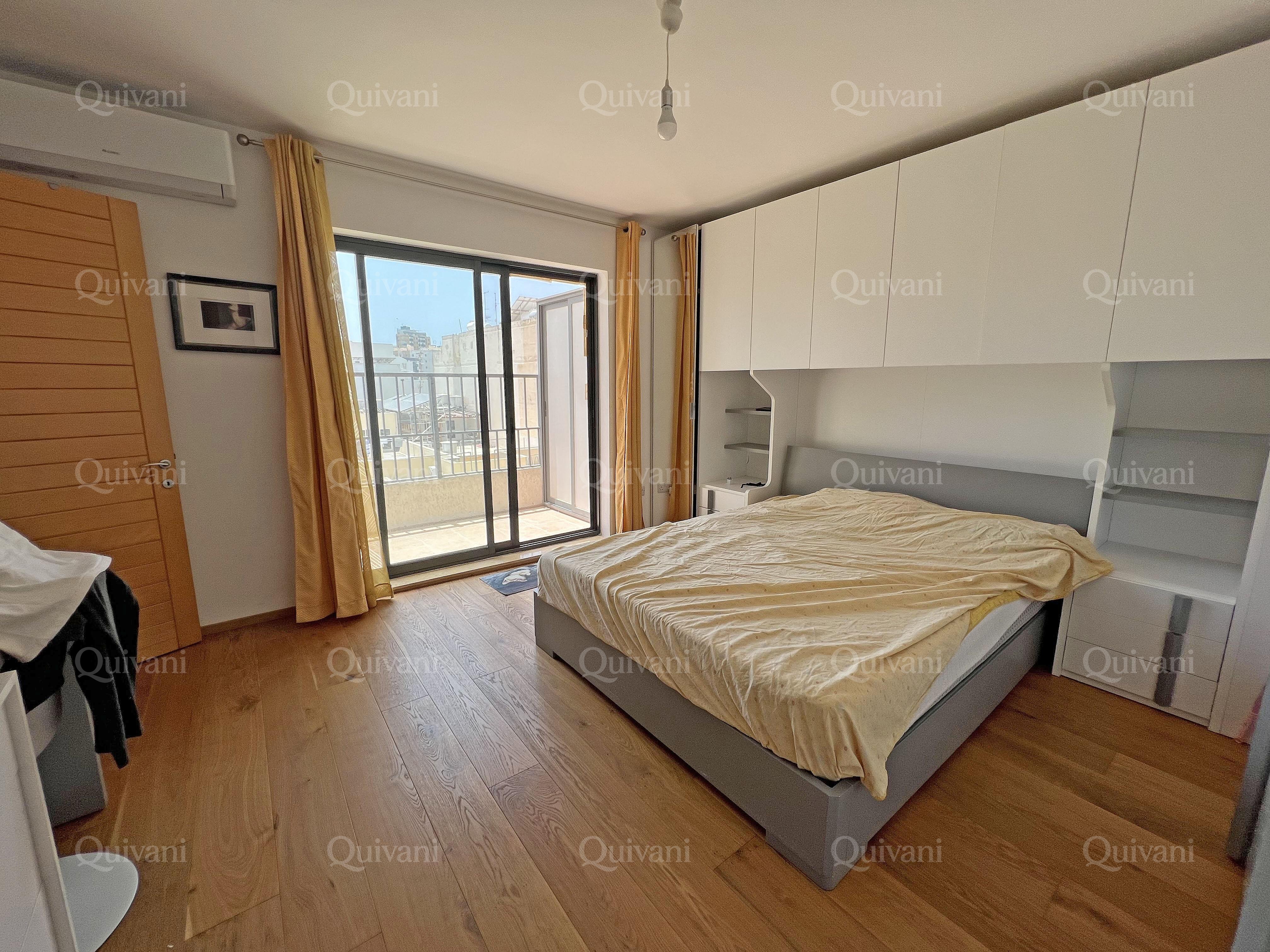 Gzira, Furnished Penthouse