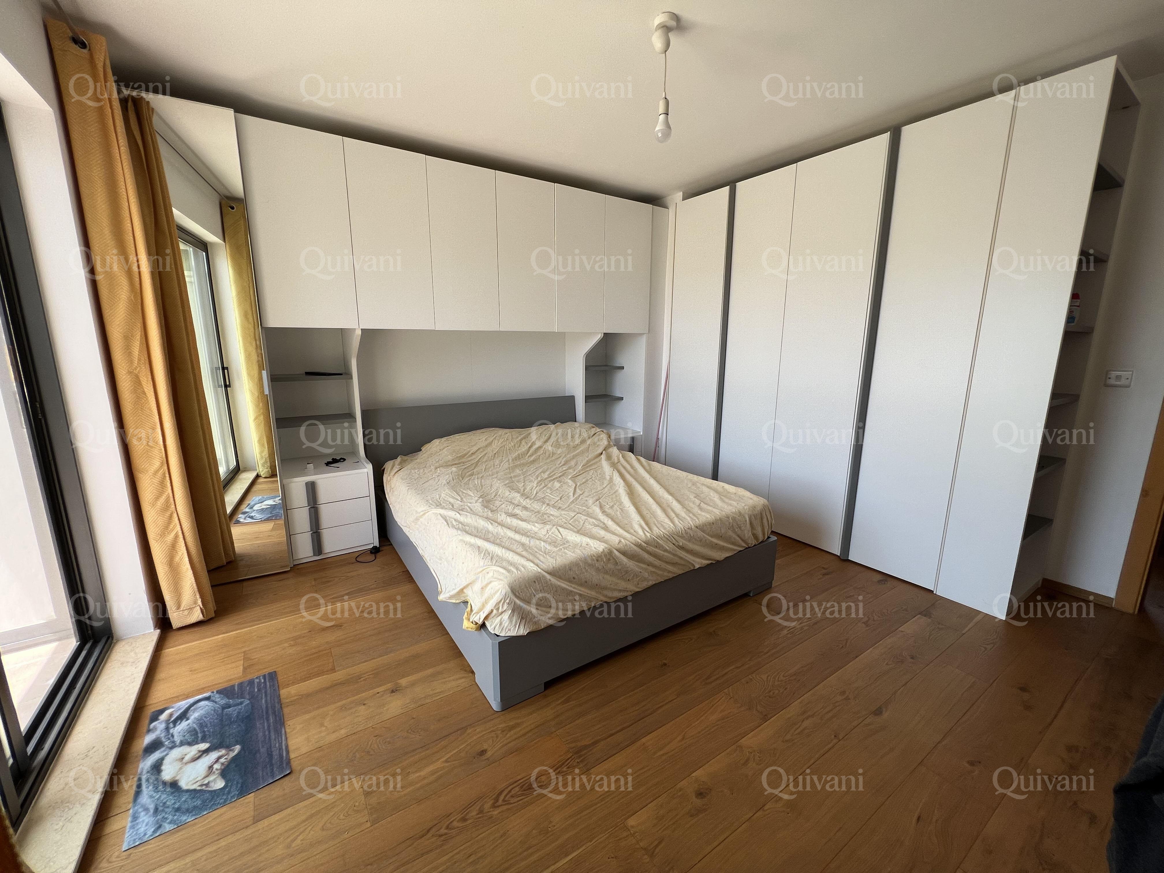Gzira, Furnished Penthouse