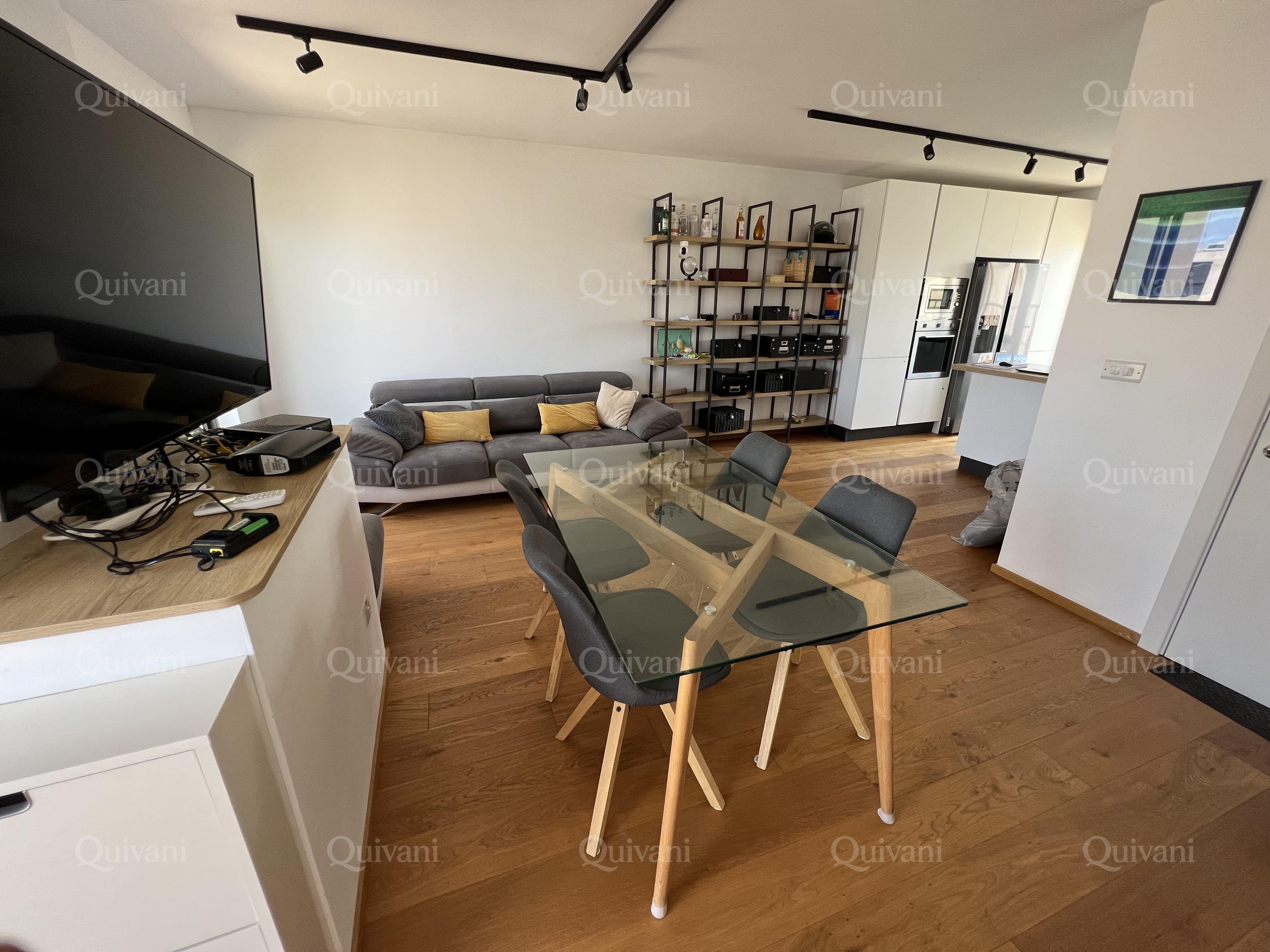 Gzira, Furnished Penthouse