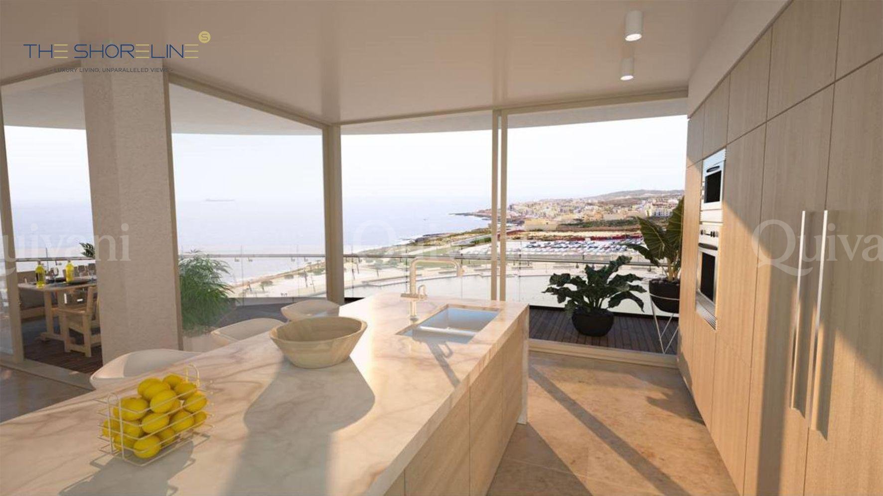 The Shore Line at Smart City, Furnished Apartment