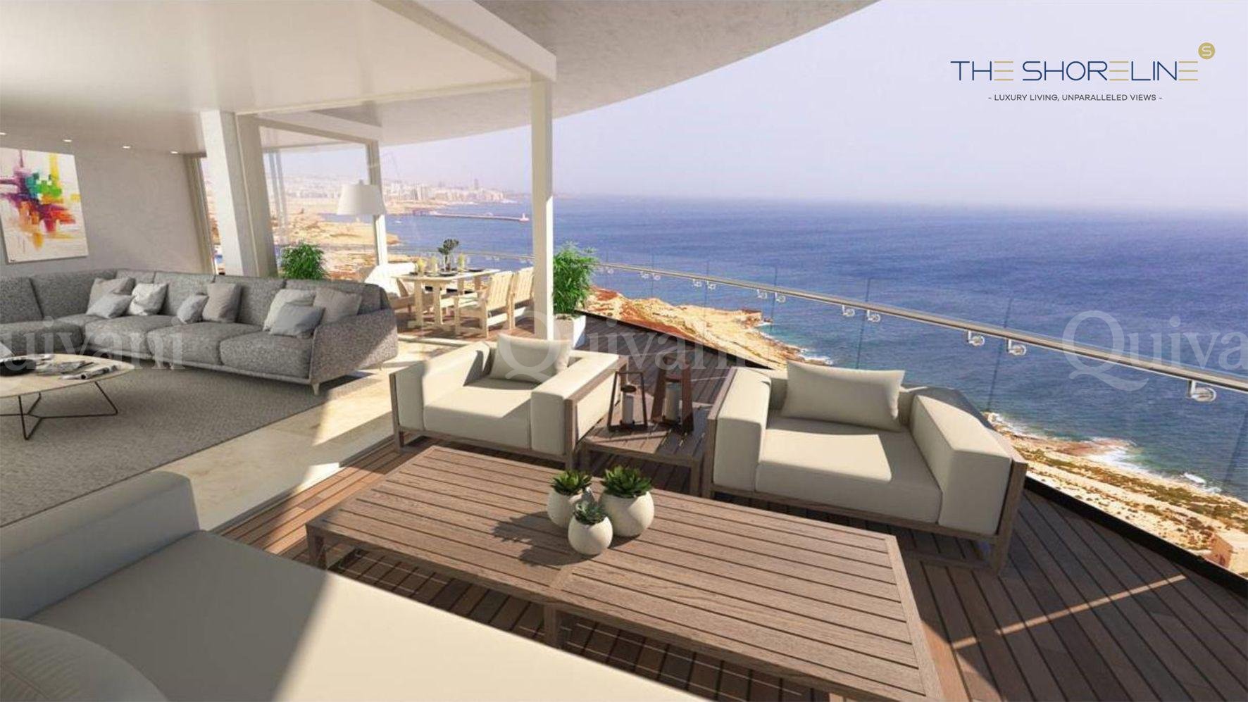 The Shore Line at Smart City, Furnished Apartment